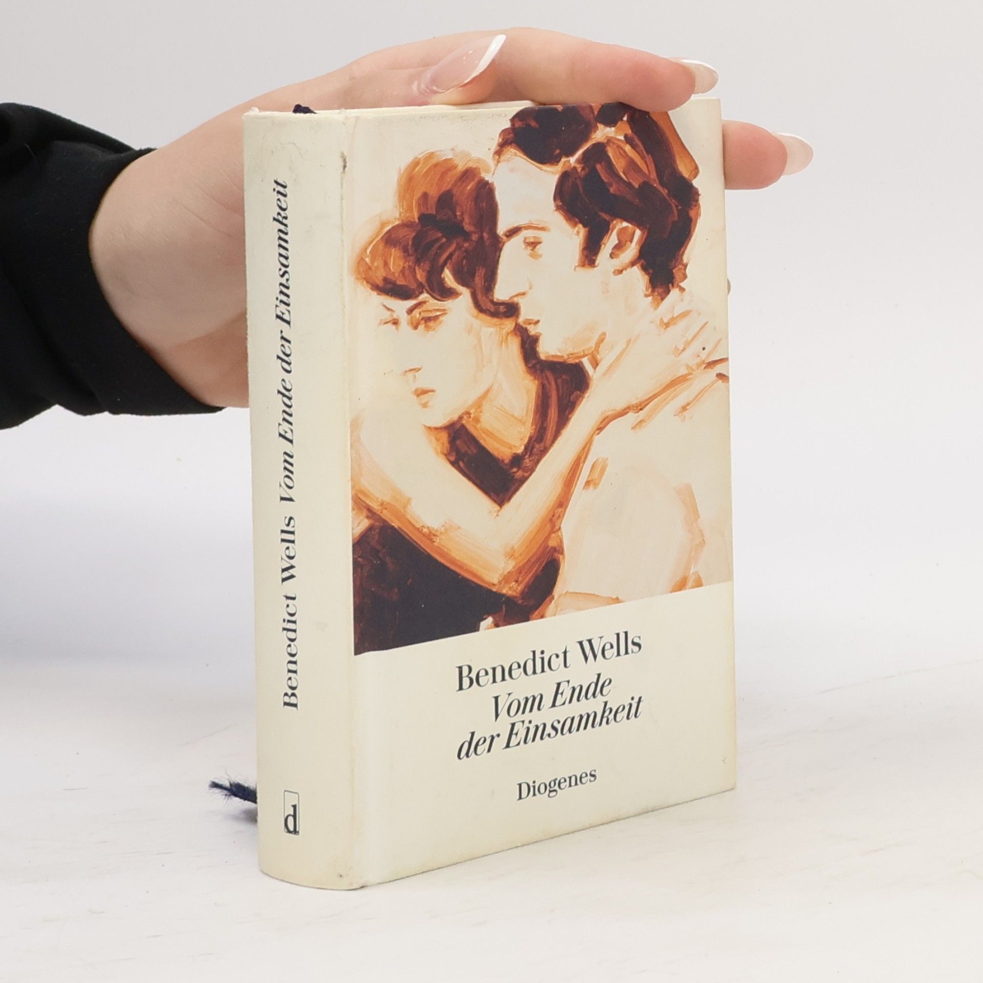 Benedict Wells Vom Ende der Einsamkeit