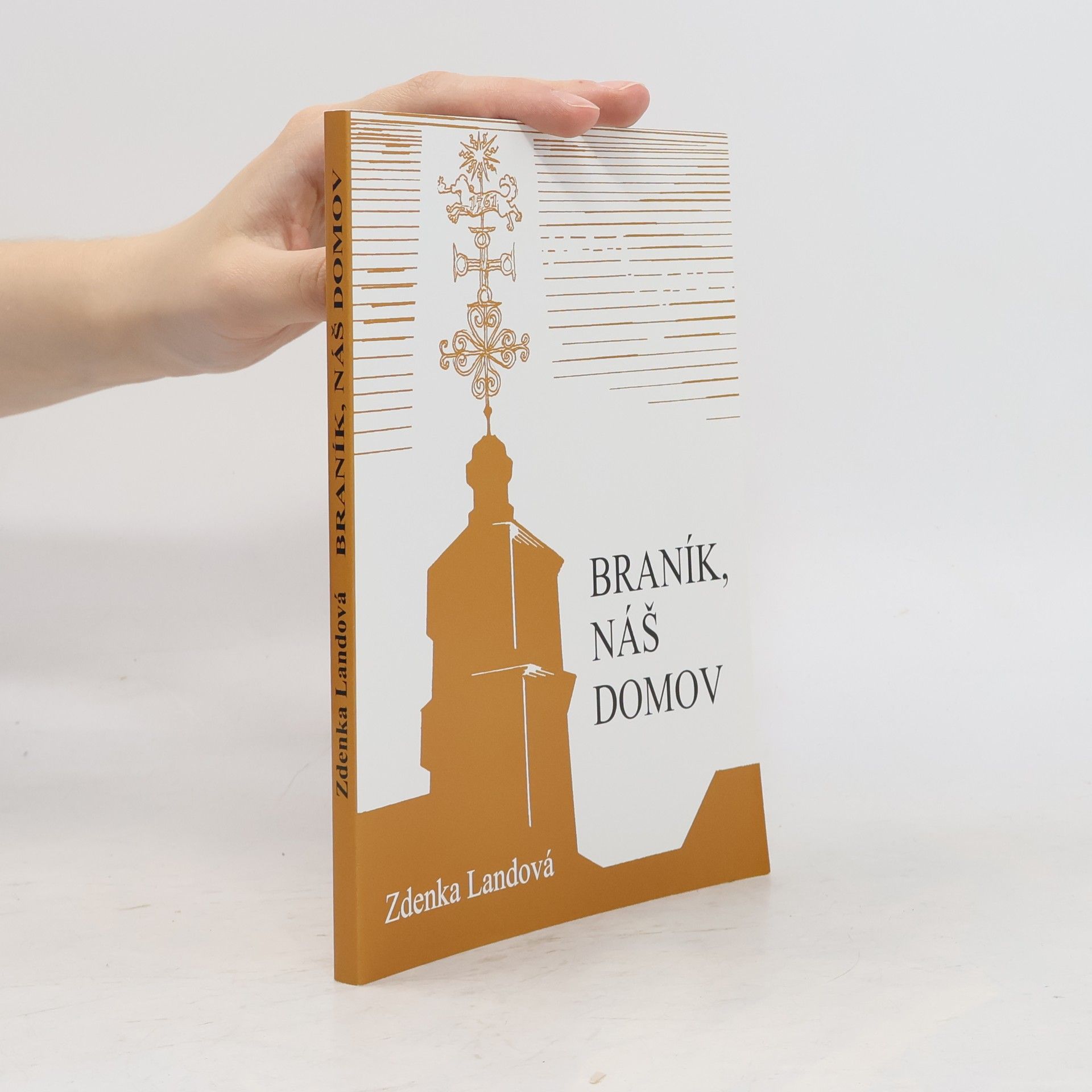 Zdenka Landová Braník, náš domov