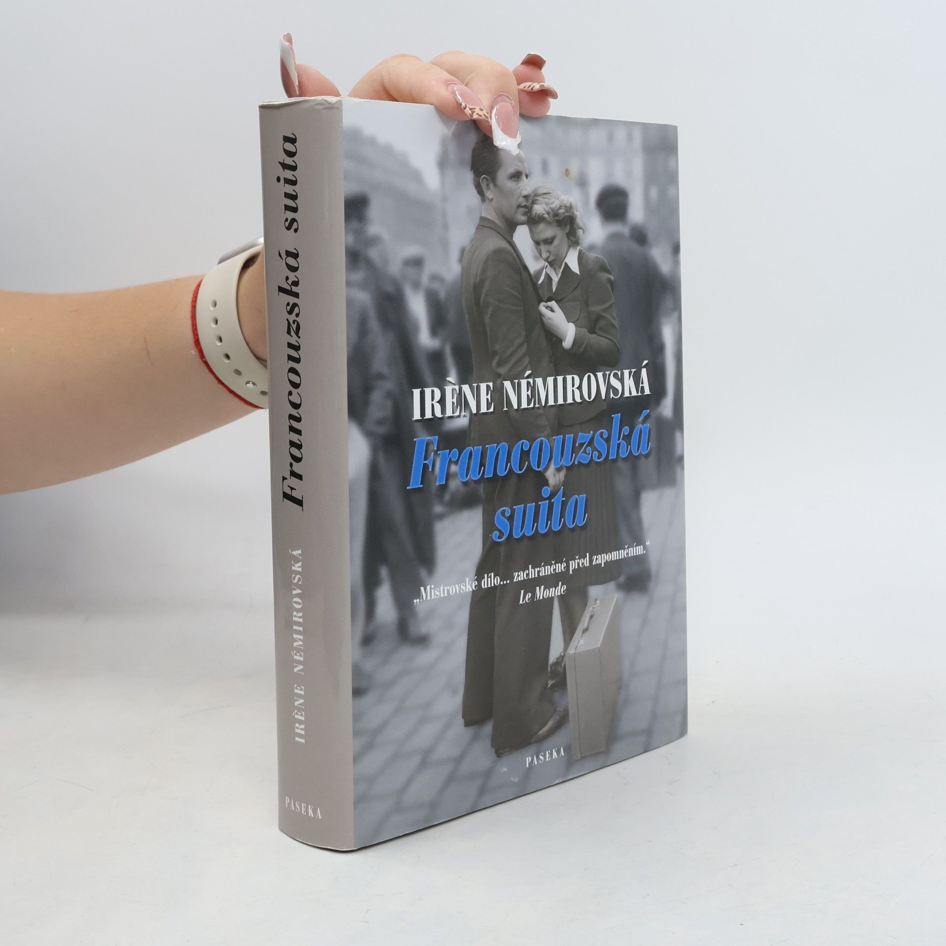 Irena Nemirovská Francouzská suita