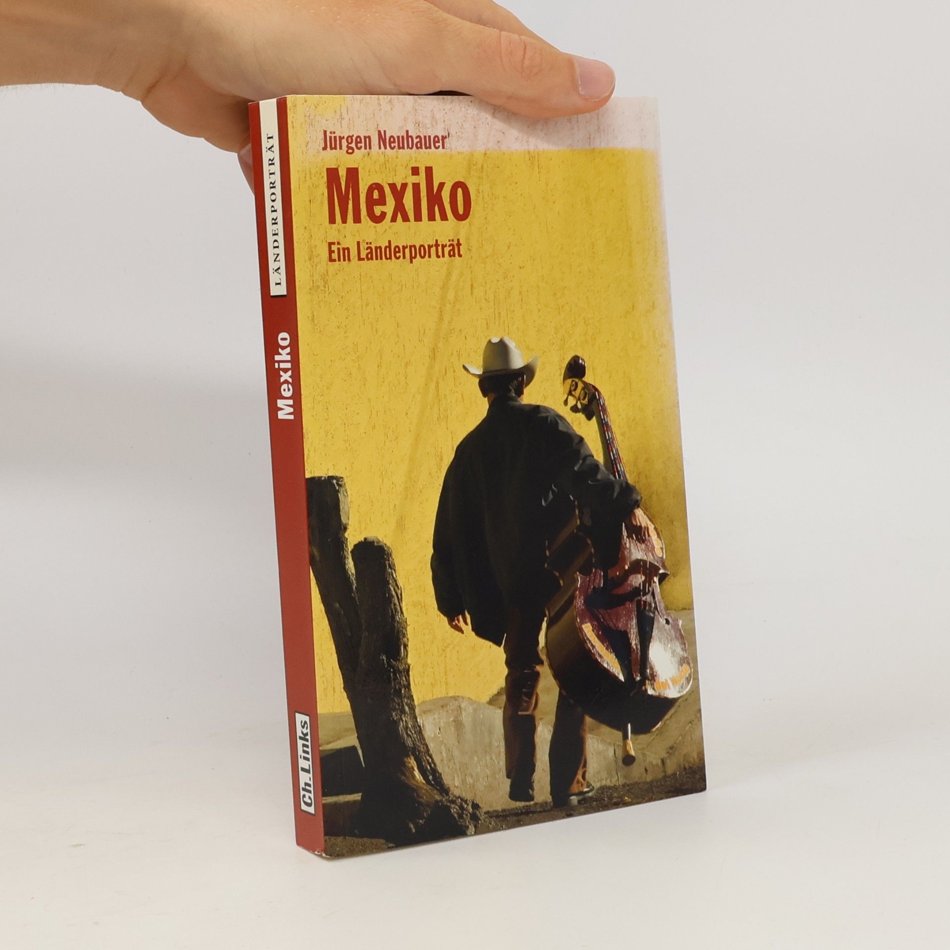Jürgen Neubauer Mexiko