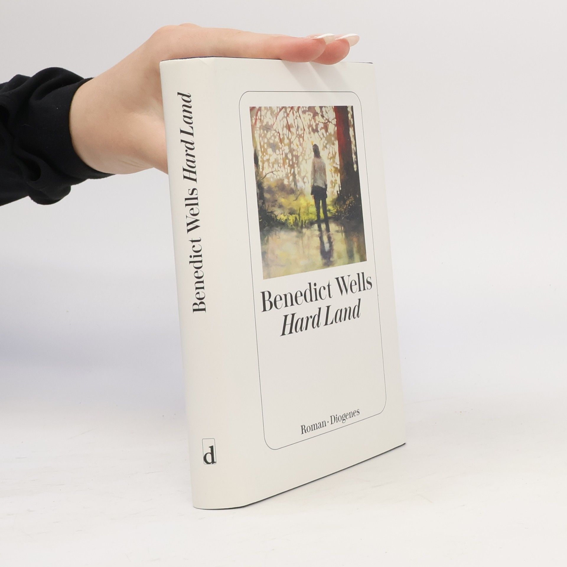 Benedict Wells Hard land