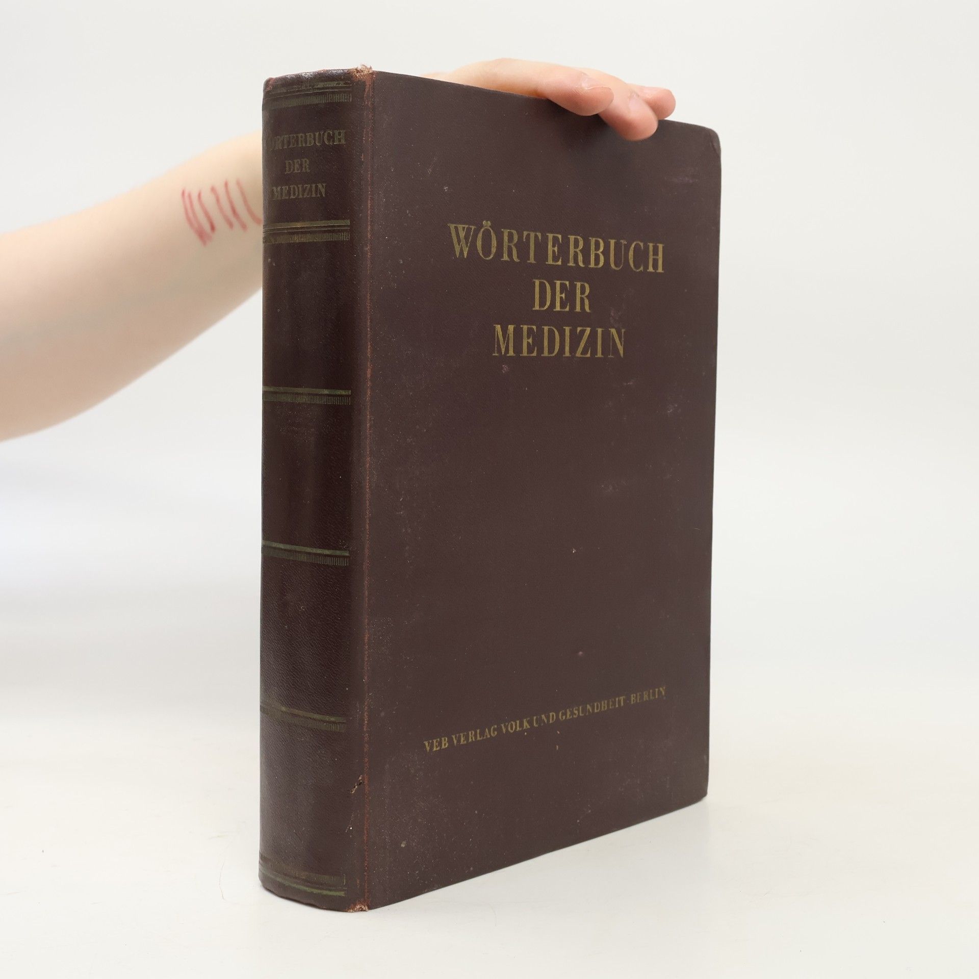Herbert Schaldach Wörterbuch der Medizin