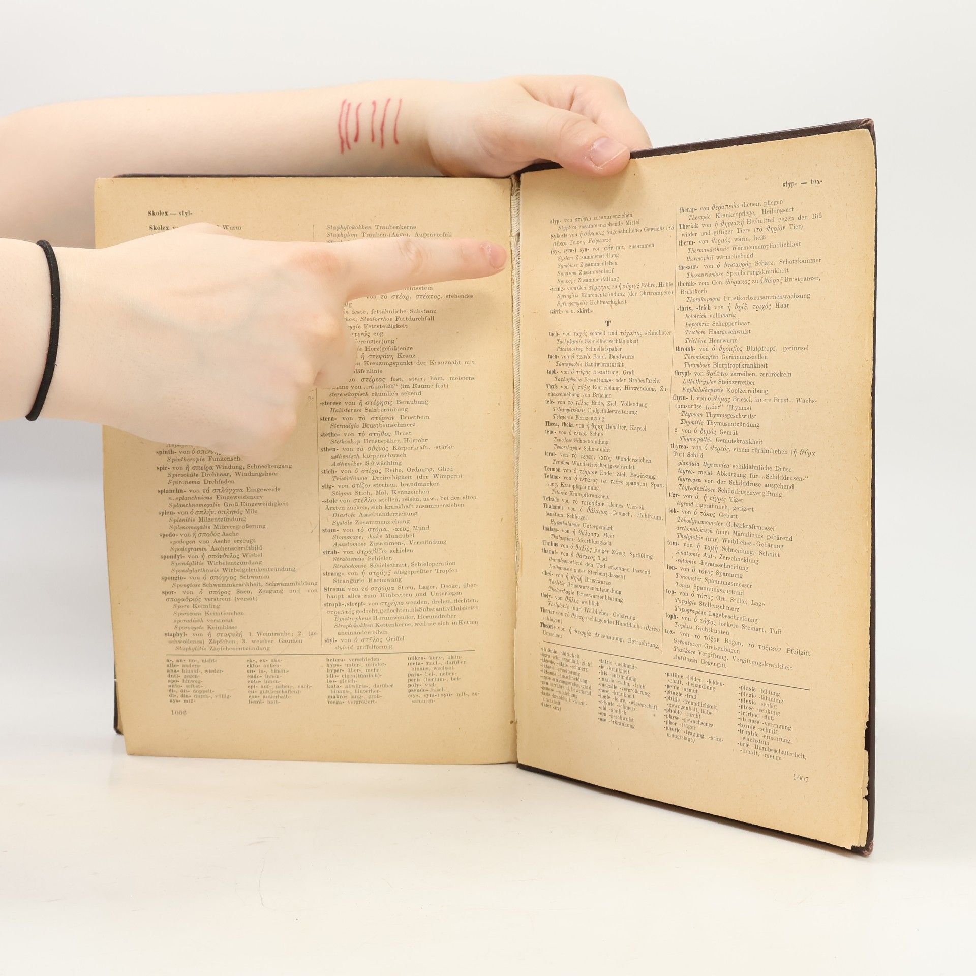 Herbert Schaldach Wörterbuch der Medizin