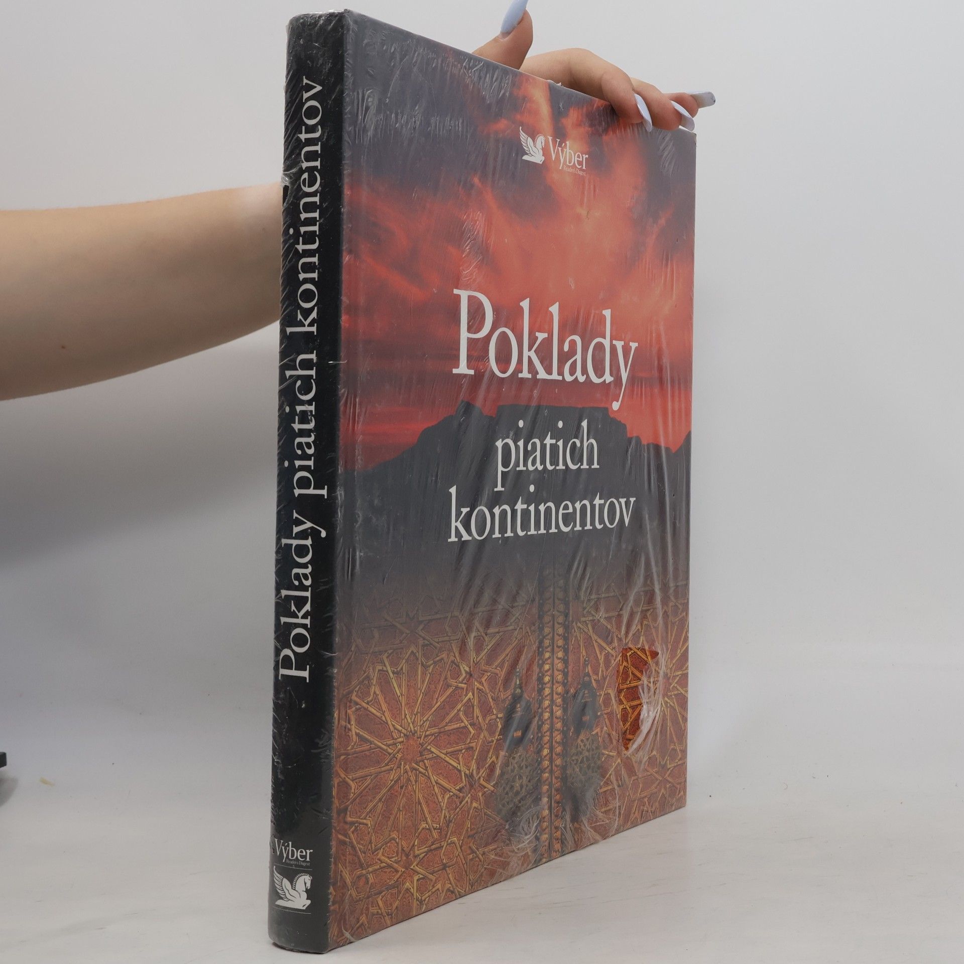 Kolektív autorov Poklady piatich kontinentov