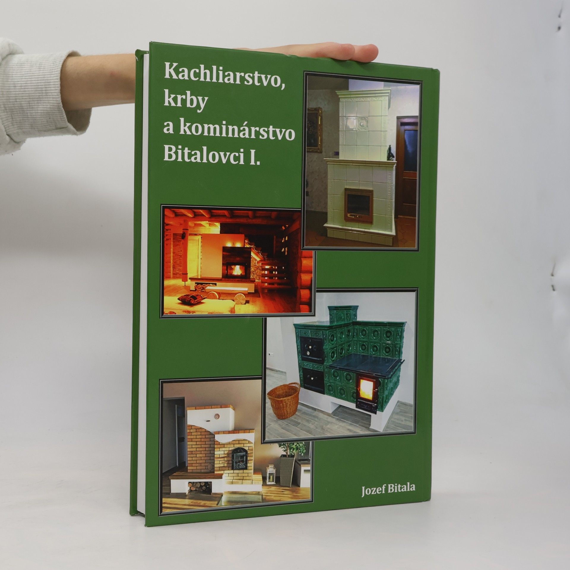 Jozef Bitala Kachliarstvo, krby a kominárstvo Bitalovci I.