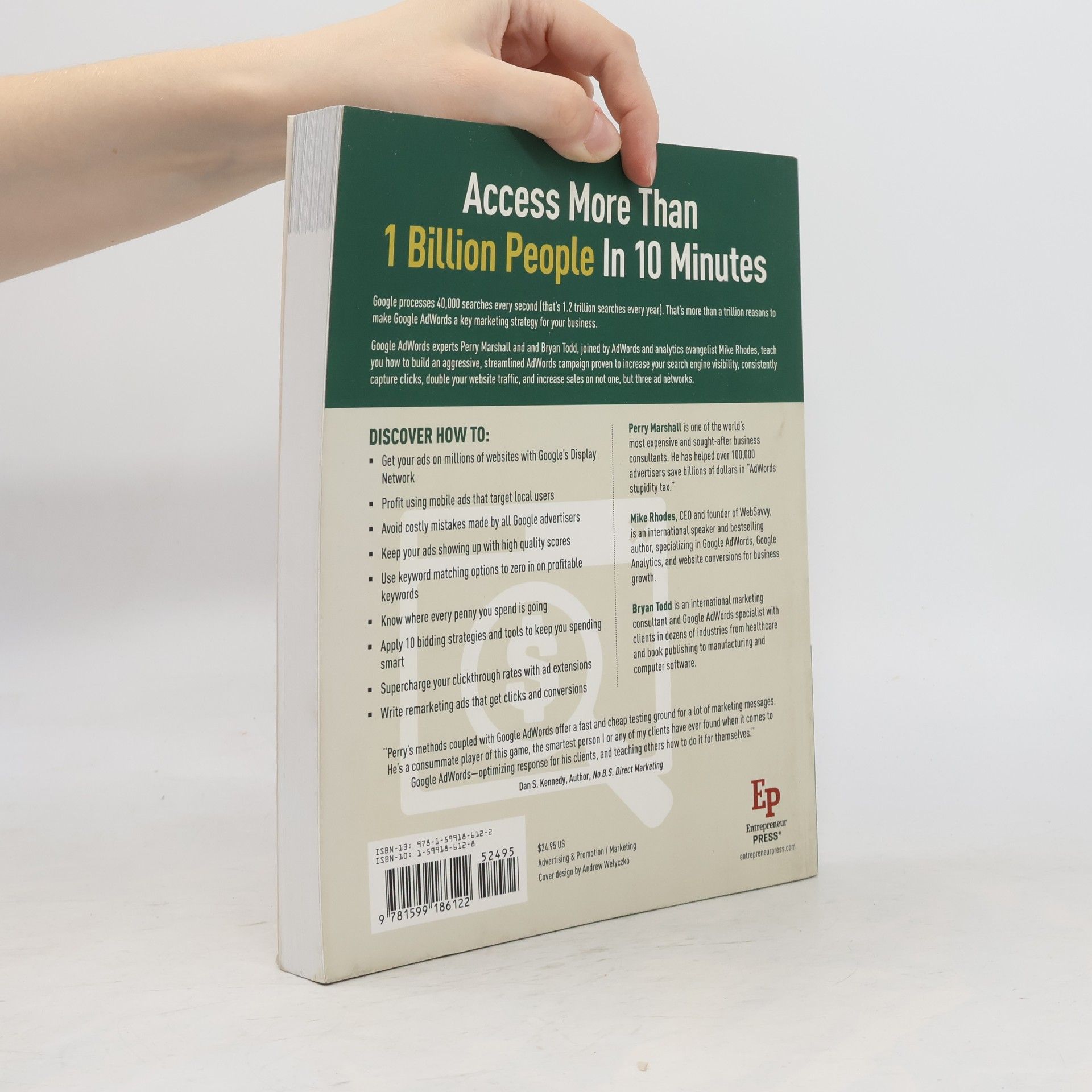 Mike Rhodes Ultimate Guide to Google Adwords