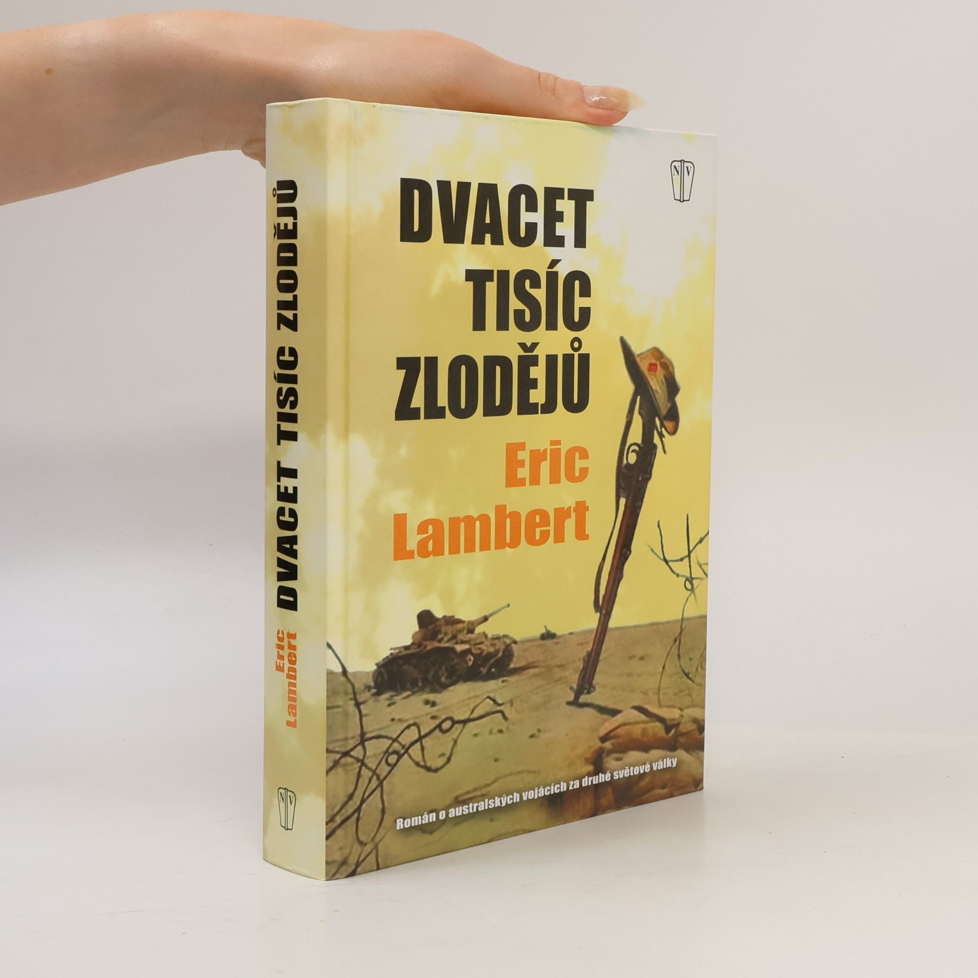 Eric Lambert Dvacet tisíc zlodějů