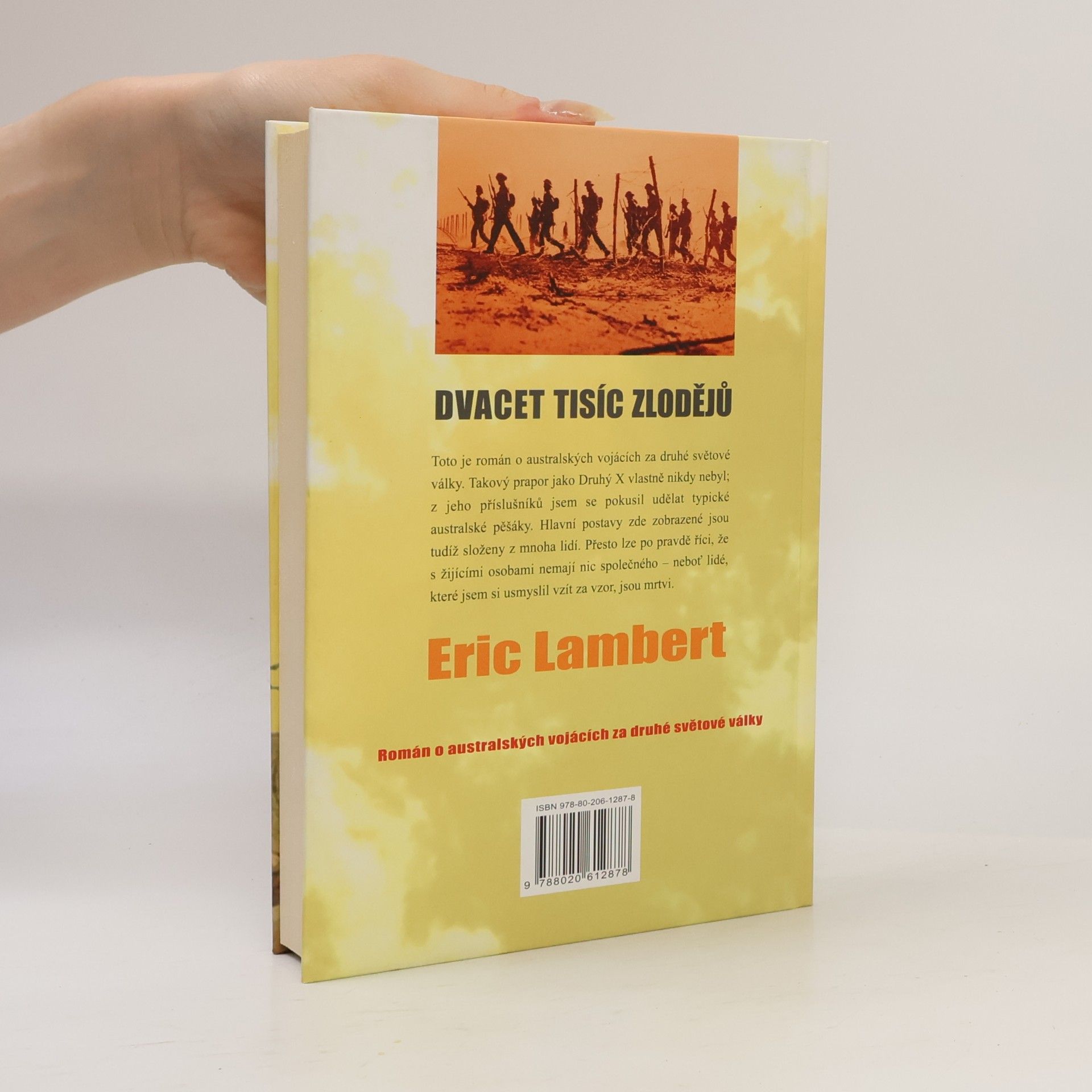 Eric Lambert Dvacet tisíc zlodějů