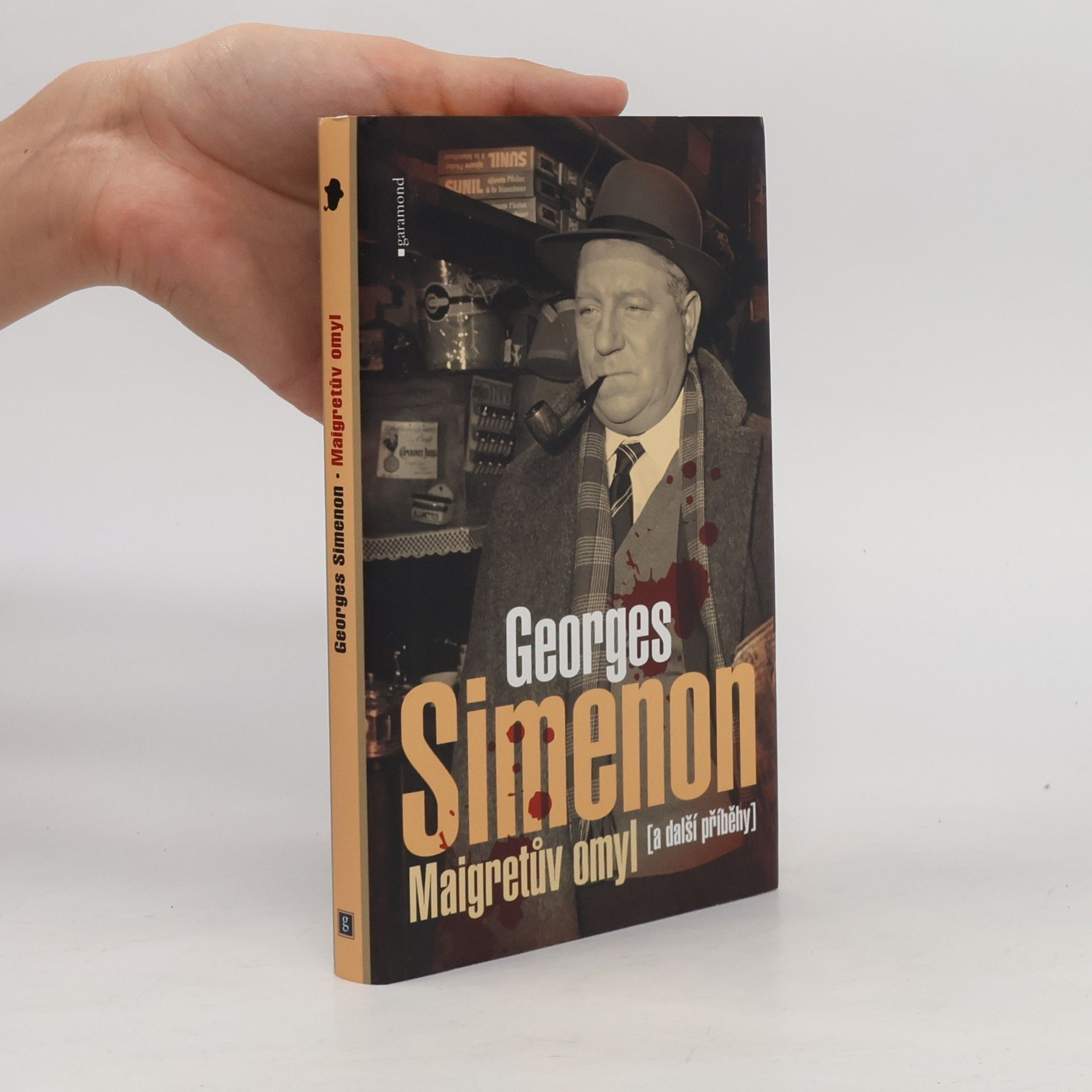 Georges Simenon Maigretův omyl