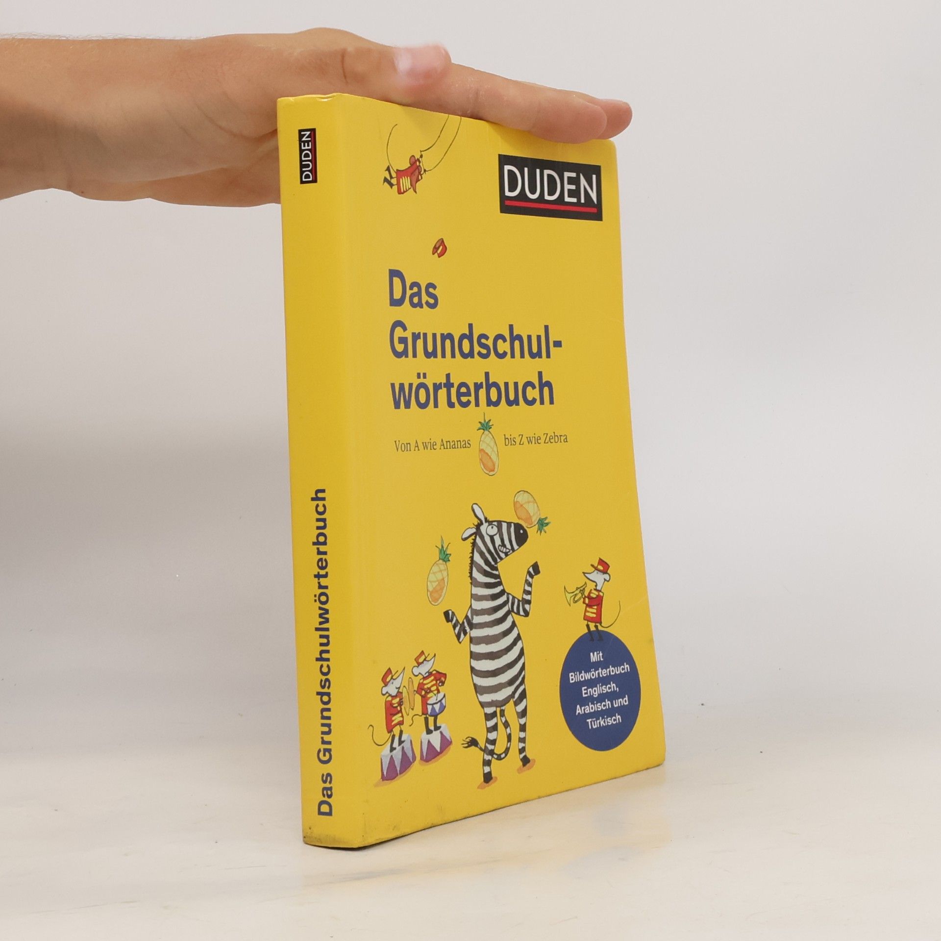 Ulrike Holzwarth Das Grundschulwörterbuch