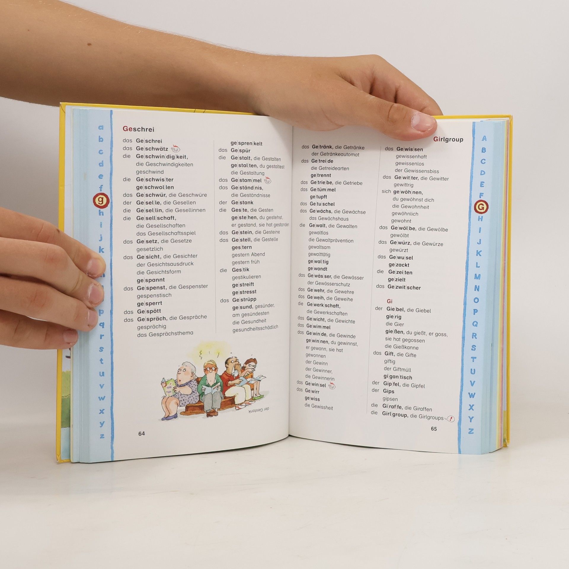 Ulrike Holzwarth Das Grundschulwörterbuch