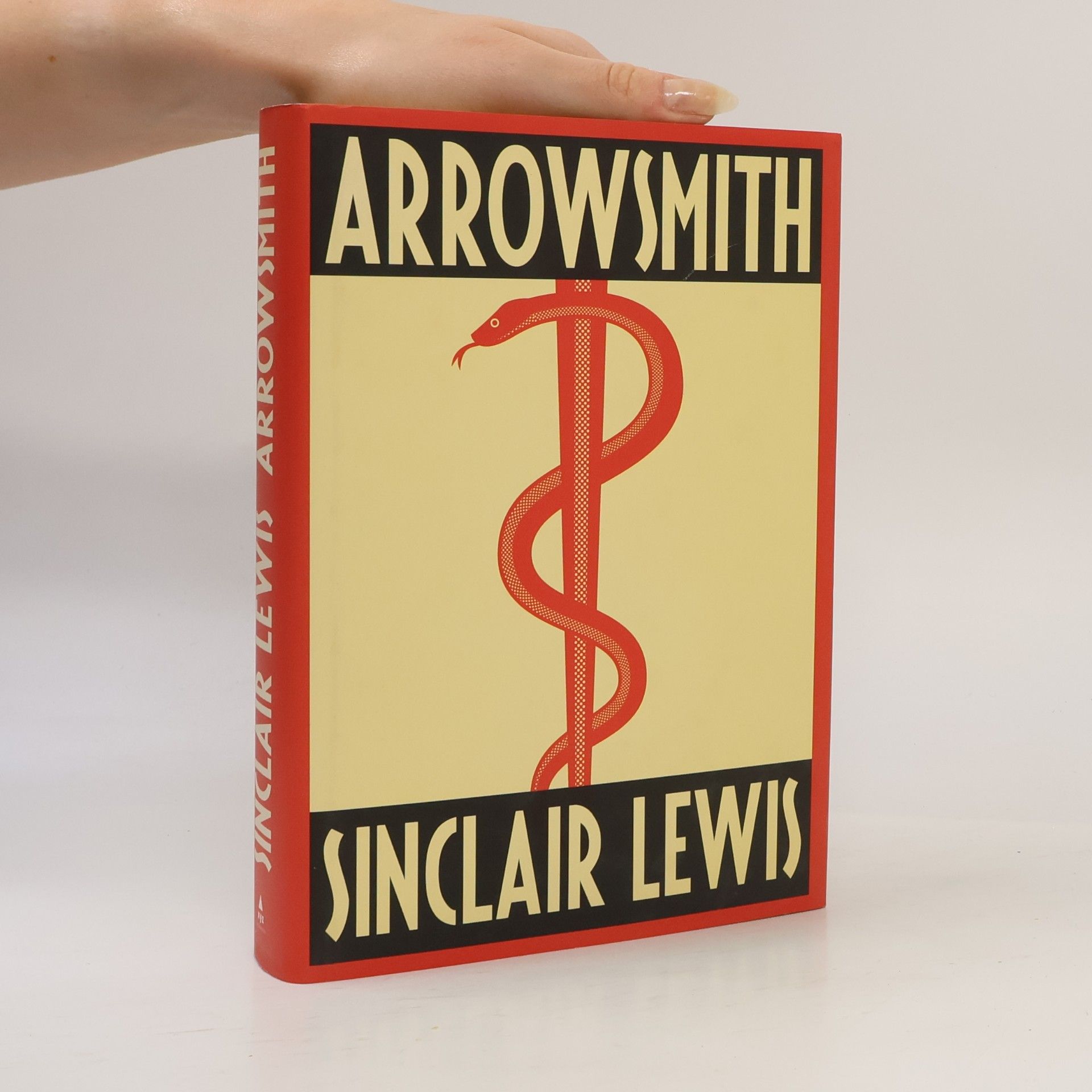 Sinclair Lewis Arrowsmith