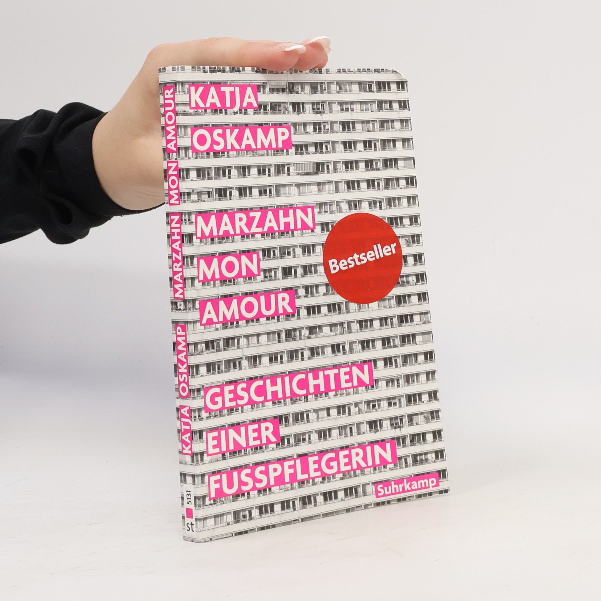 Katja Oskamp Marzahn mon amour