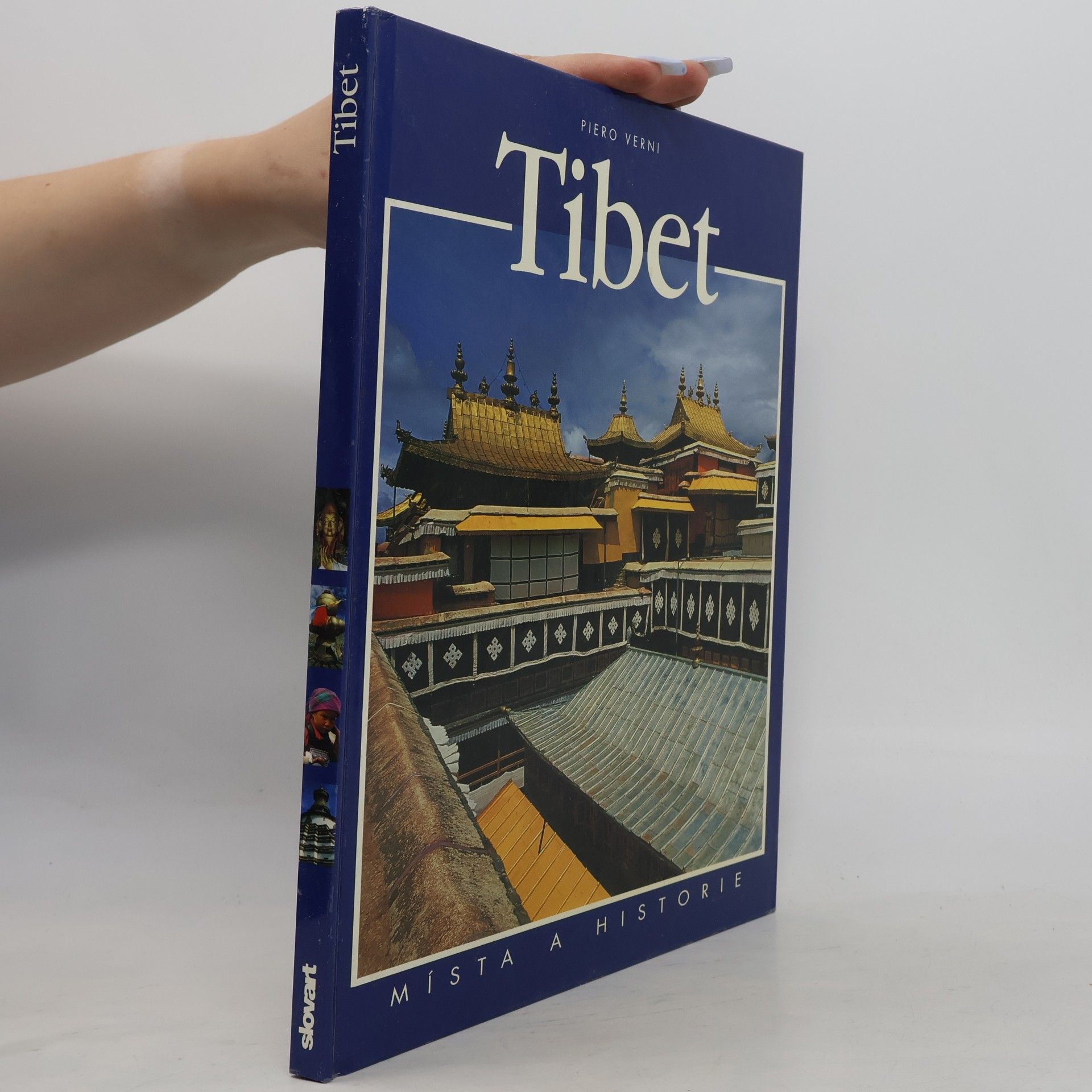 Piero Verni Tibet