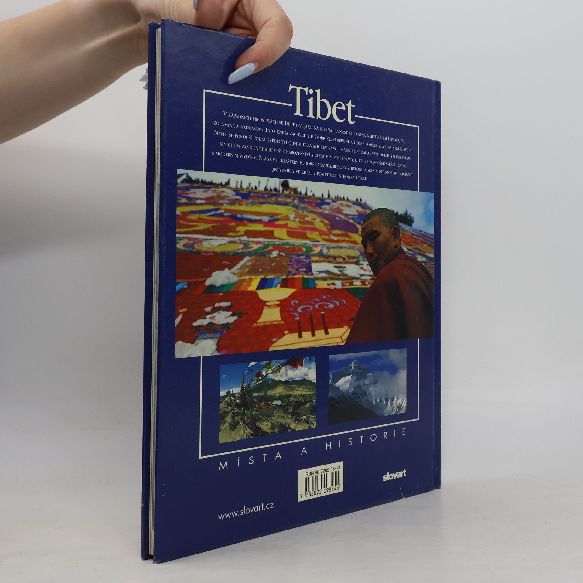 Piero Verni Tibet