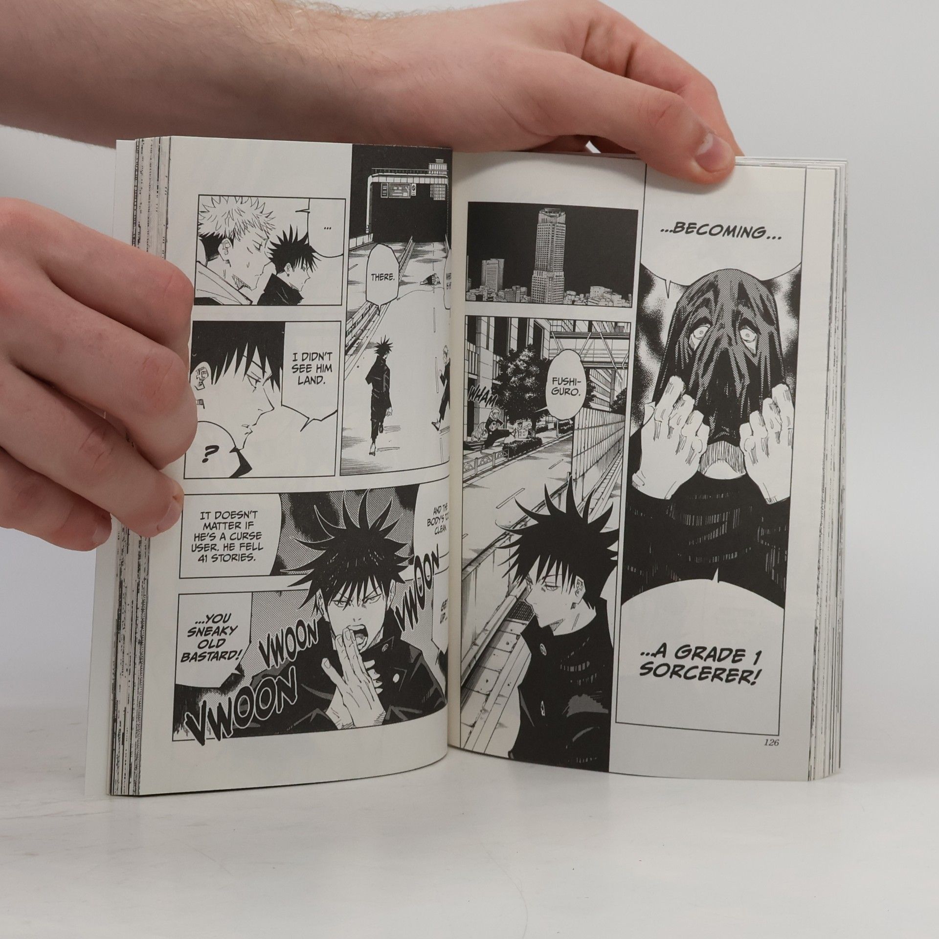 Gege Akutami Jujutsu Kaisen Volume 11