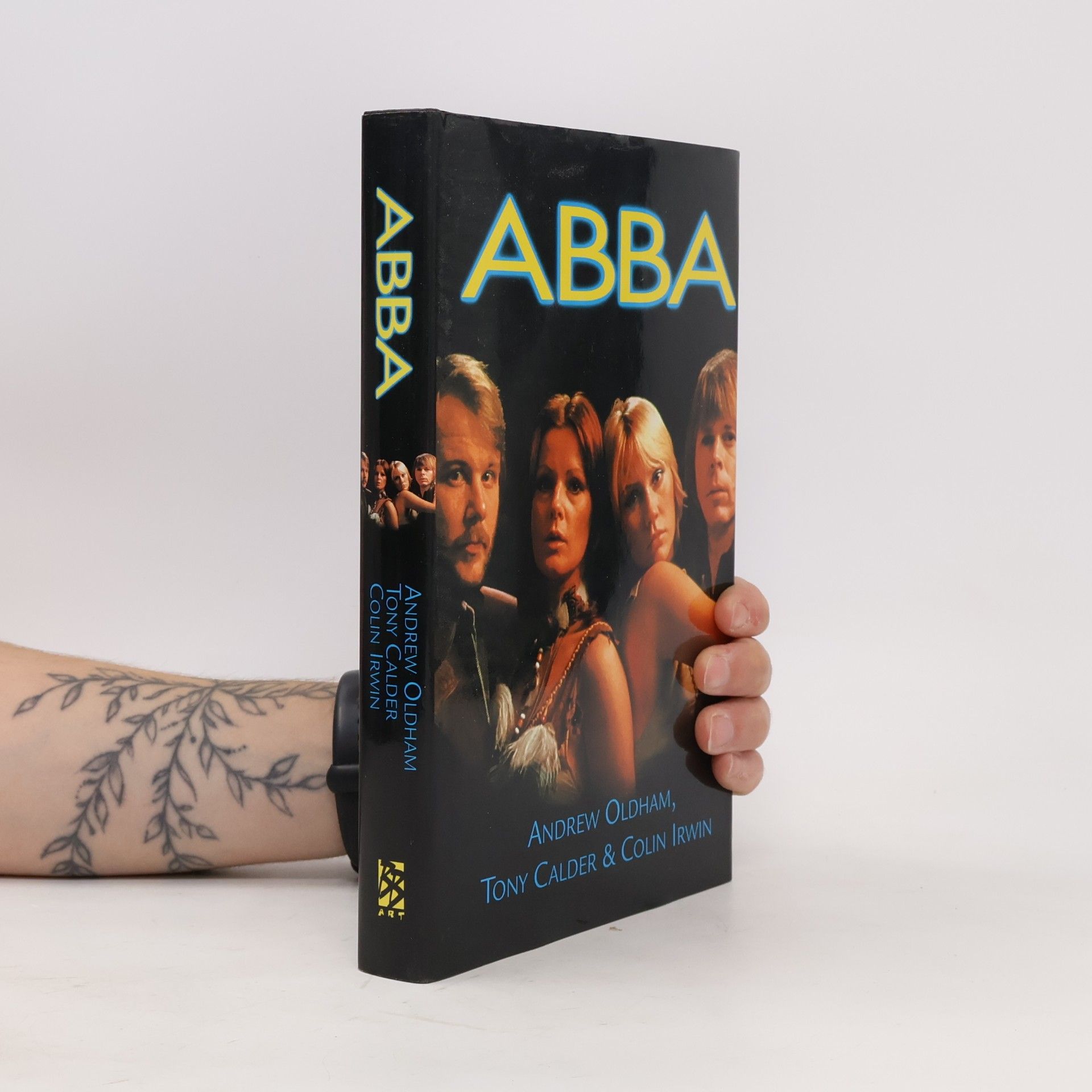 Colin Irwin ABBA