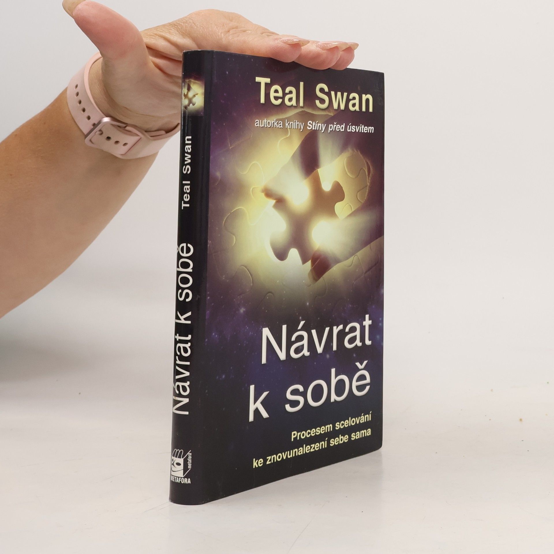 Teal Swan Návrat k sobě