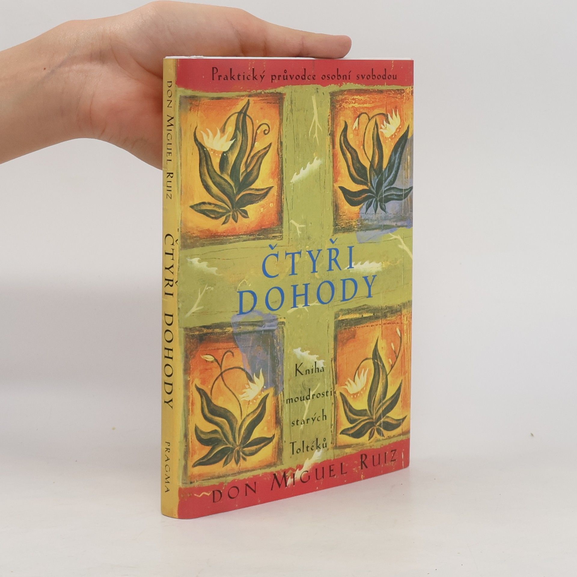 Don Miguel Ruiz Čtyři dohody