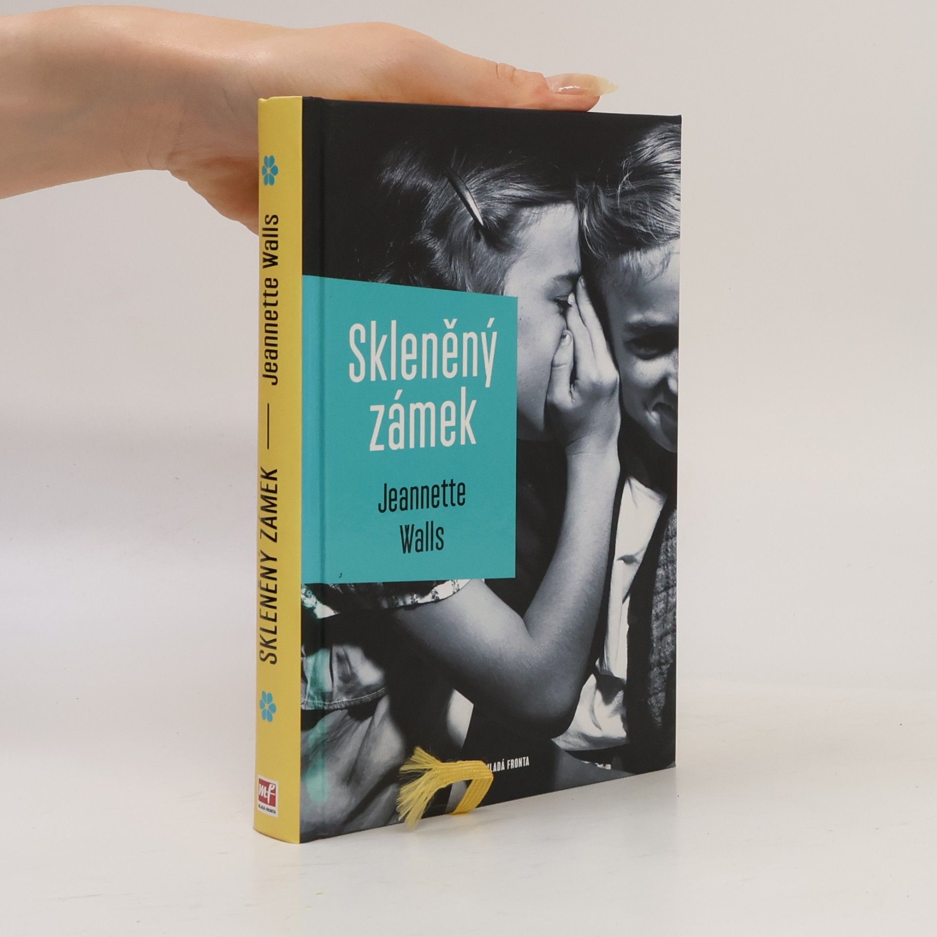 Jeannette Walls Skleněný zámek