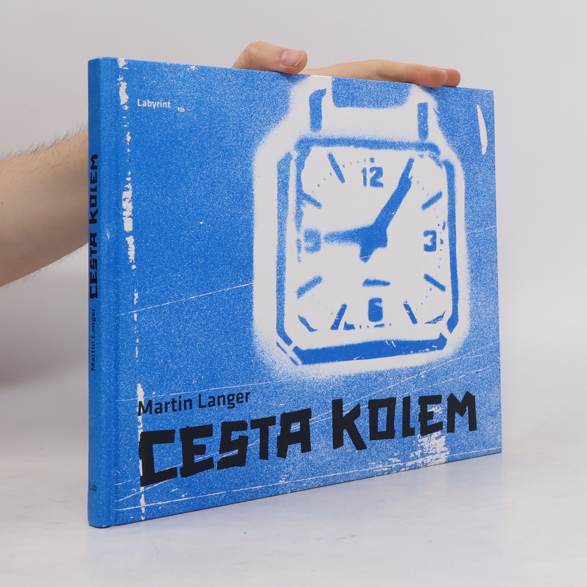 Martin Langer Cesta kolem