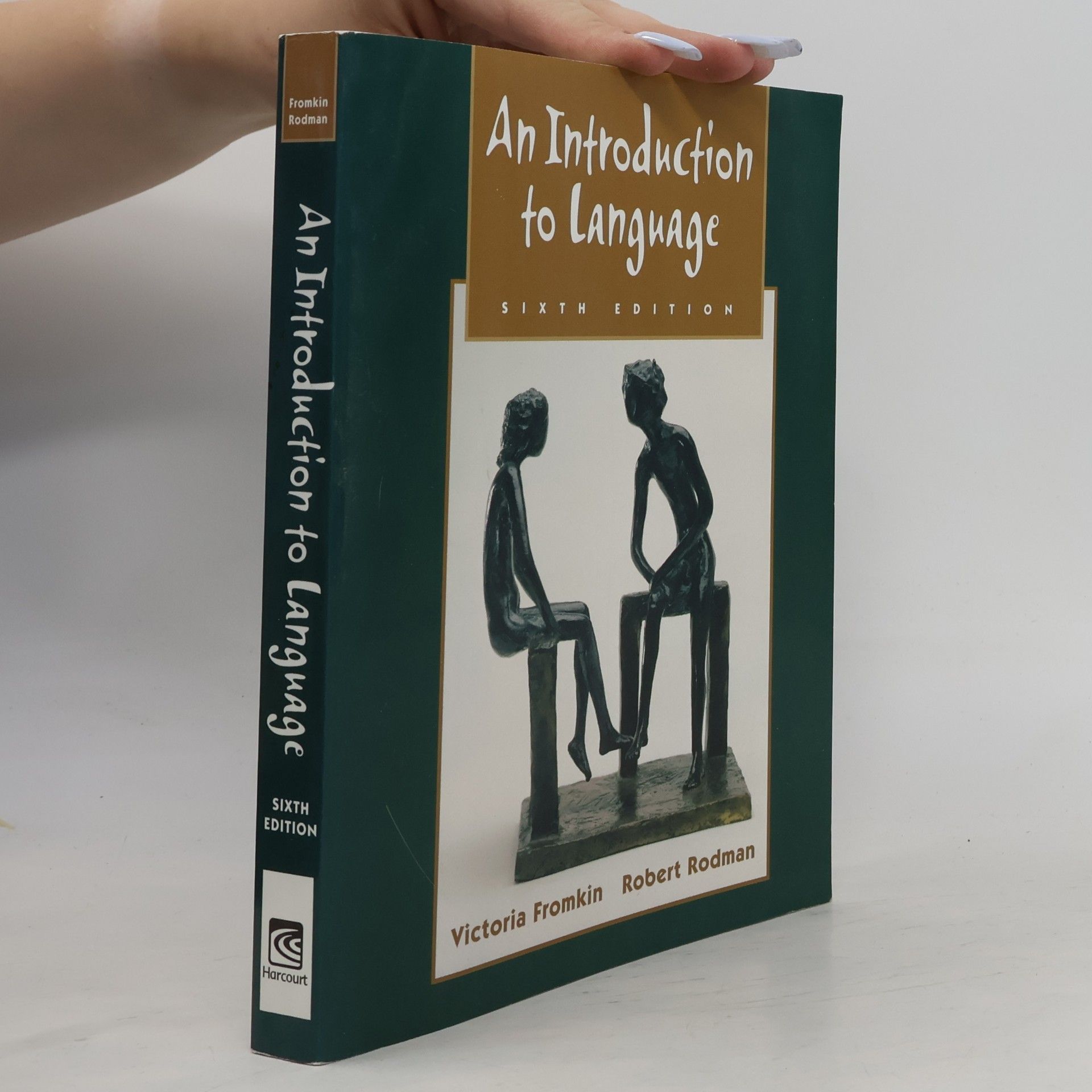 Robert Rodman An Introduction to Language