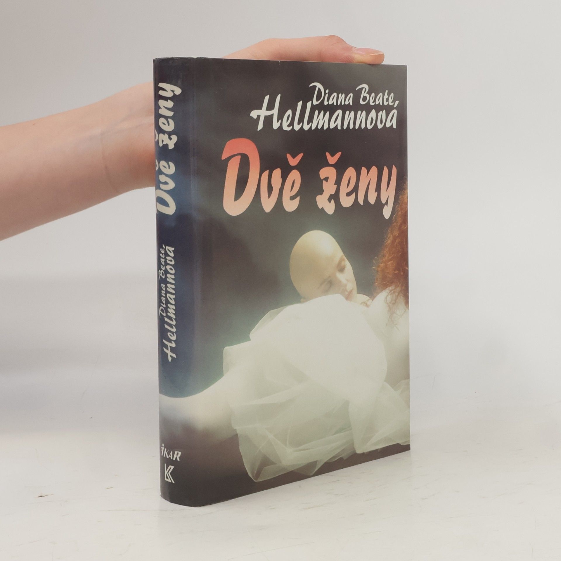 Diana Beate Hellmann Dvě ženy