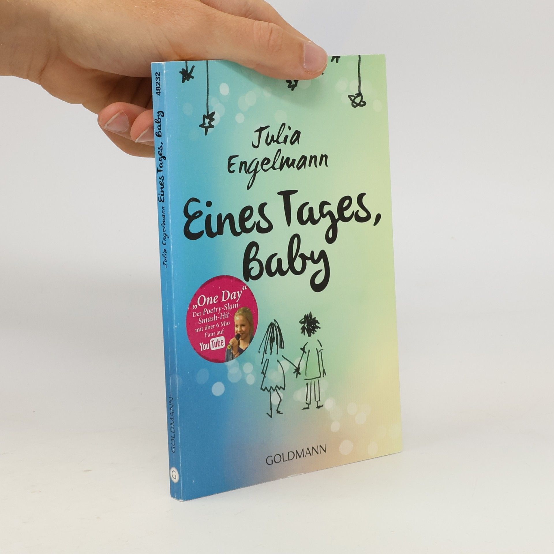 Julia Engelmann Eines Tages, Baby