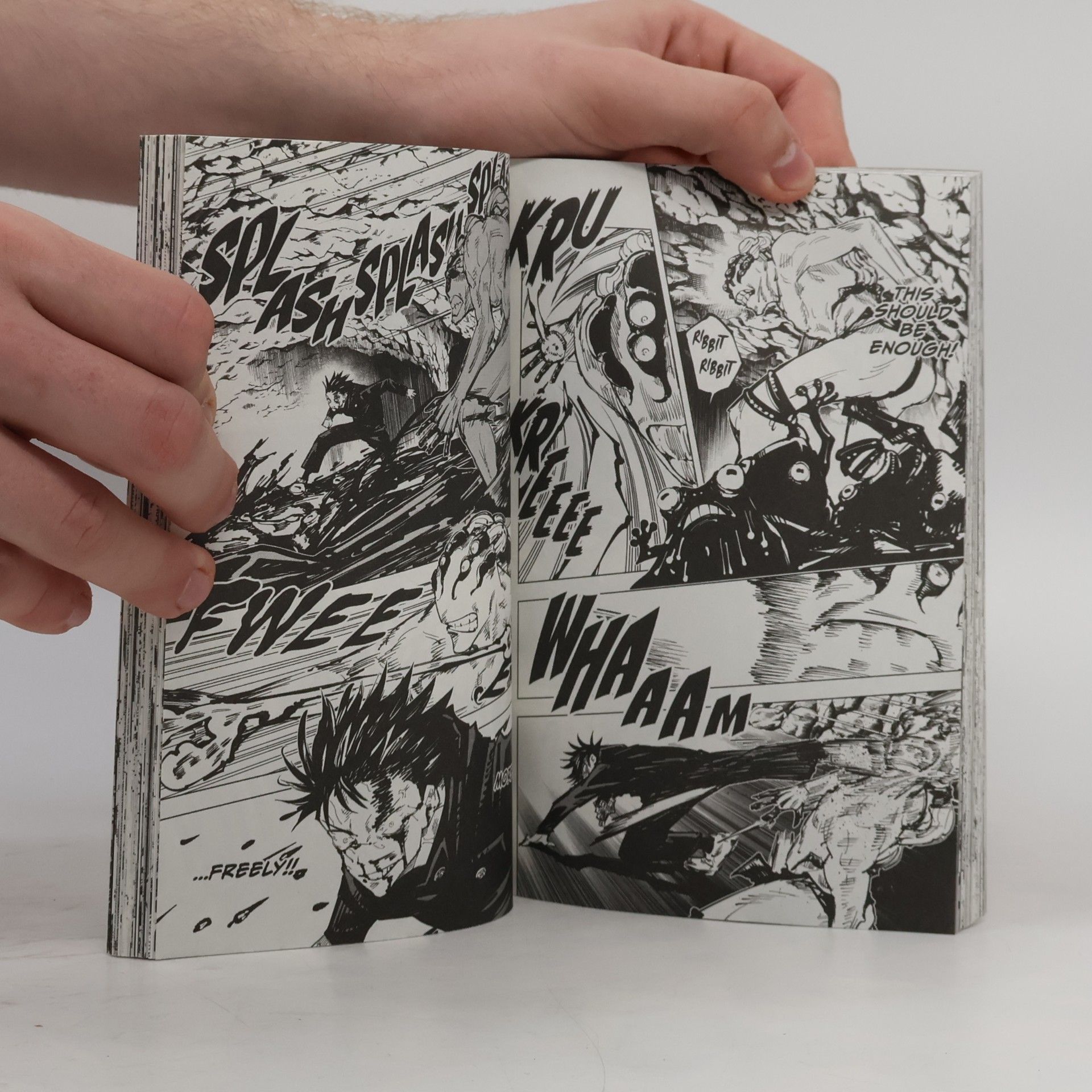 Gege Akutami Jujutsu Kaisen, Vol. 7