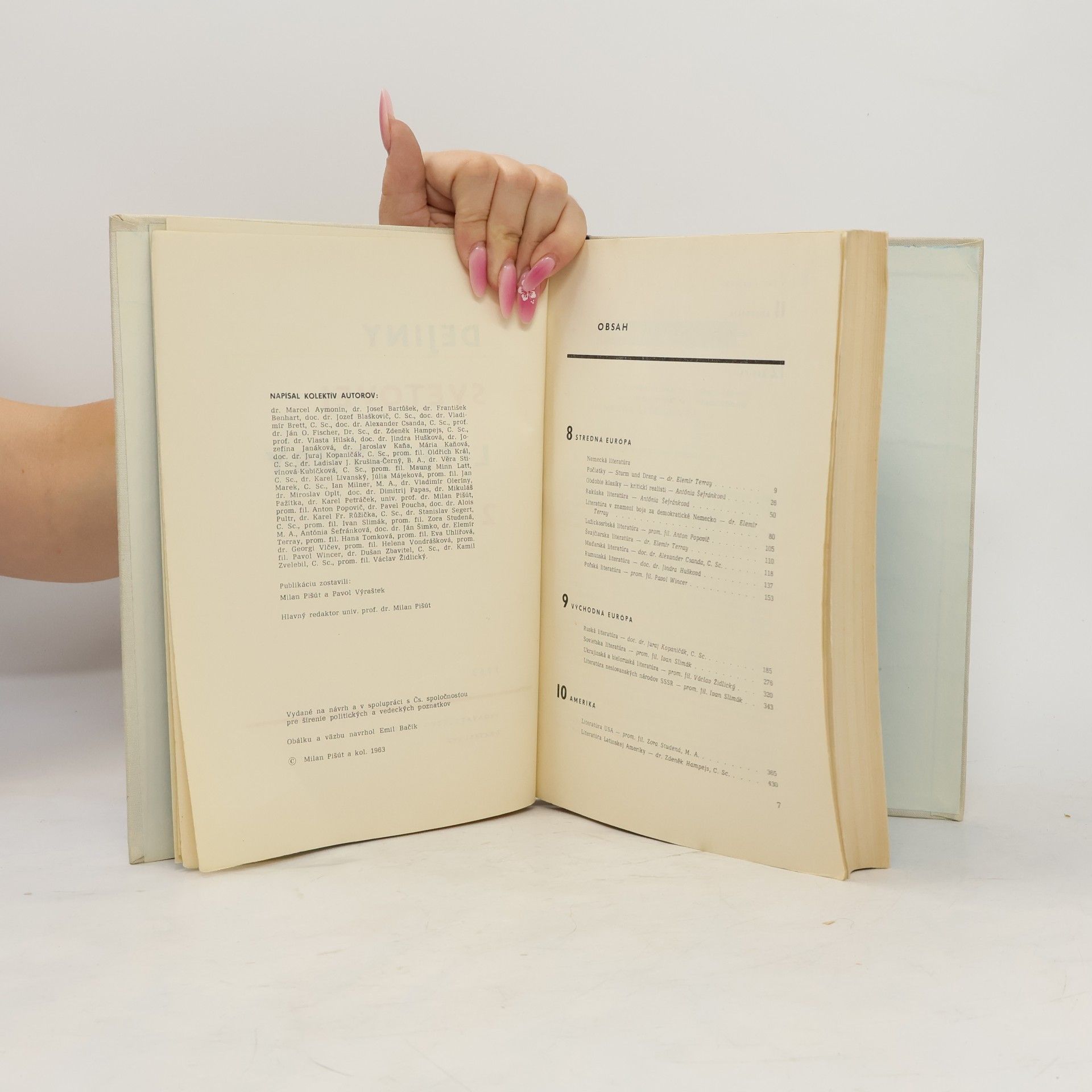 Marcel Aymonin Dejiny svetovej literatúry 1