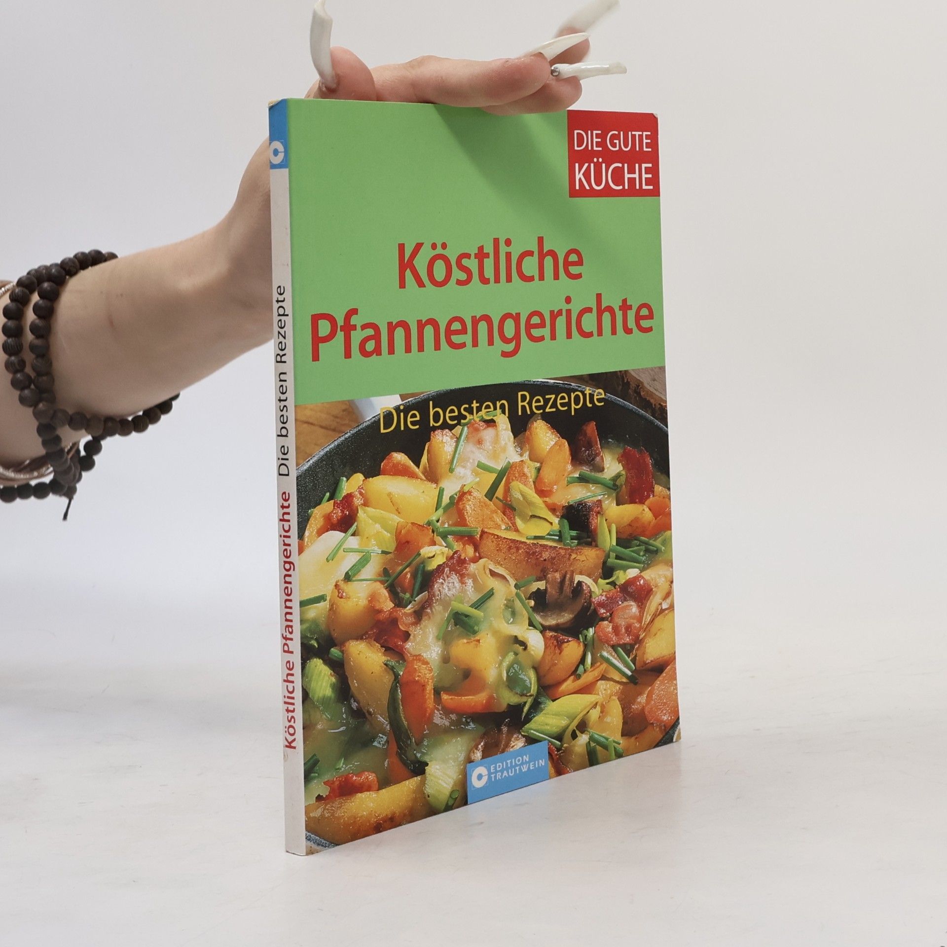 Evelyn Boss Köstliche Pfannengerichte
