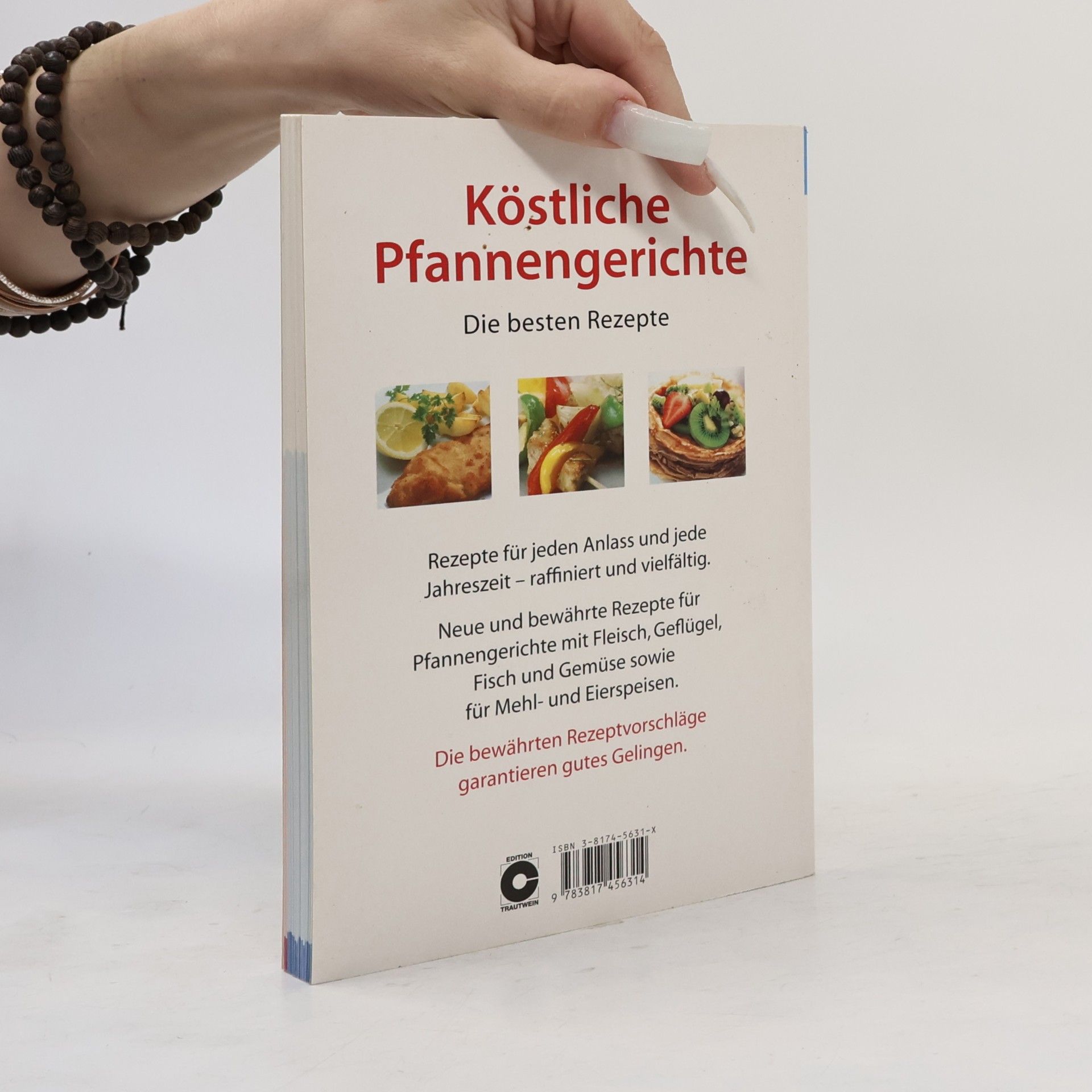 Evelyn Boss Köstliche Pfannengerichte