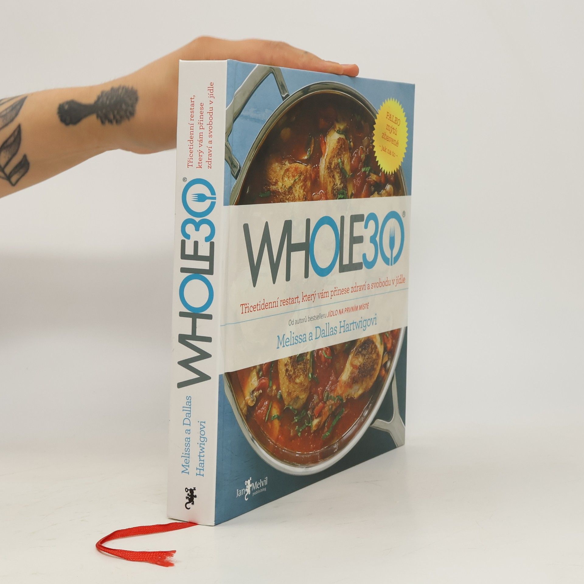 Dallas Hartwig Whole30