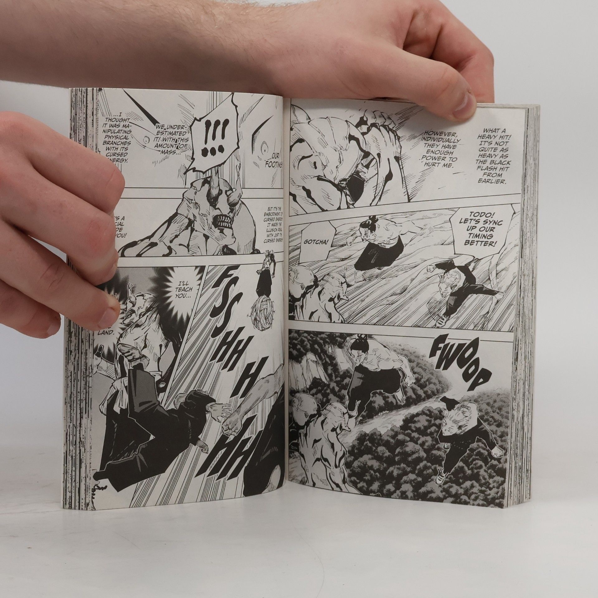 Gege Akutami Jujutsu Kaisen, Vol. 6