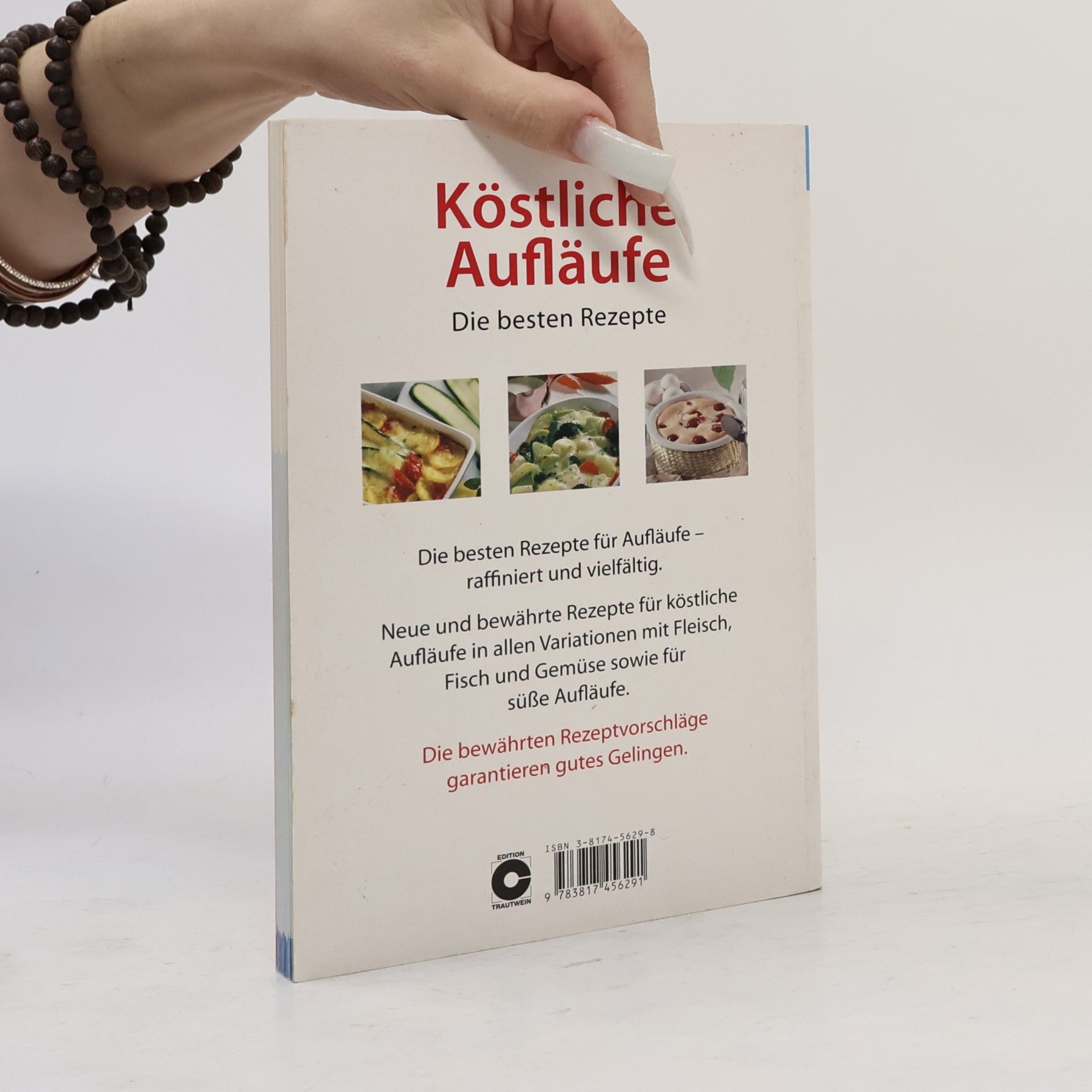 Evelyn Boss Köstliche Aufläufe