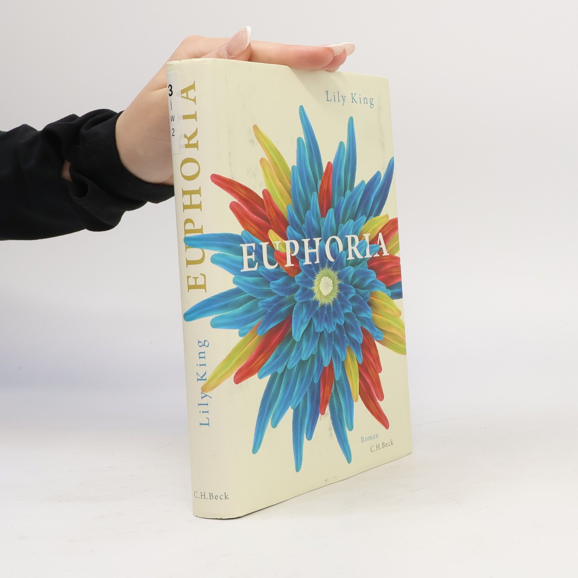 Lily King Euphoria