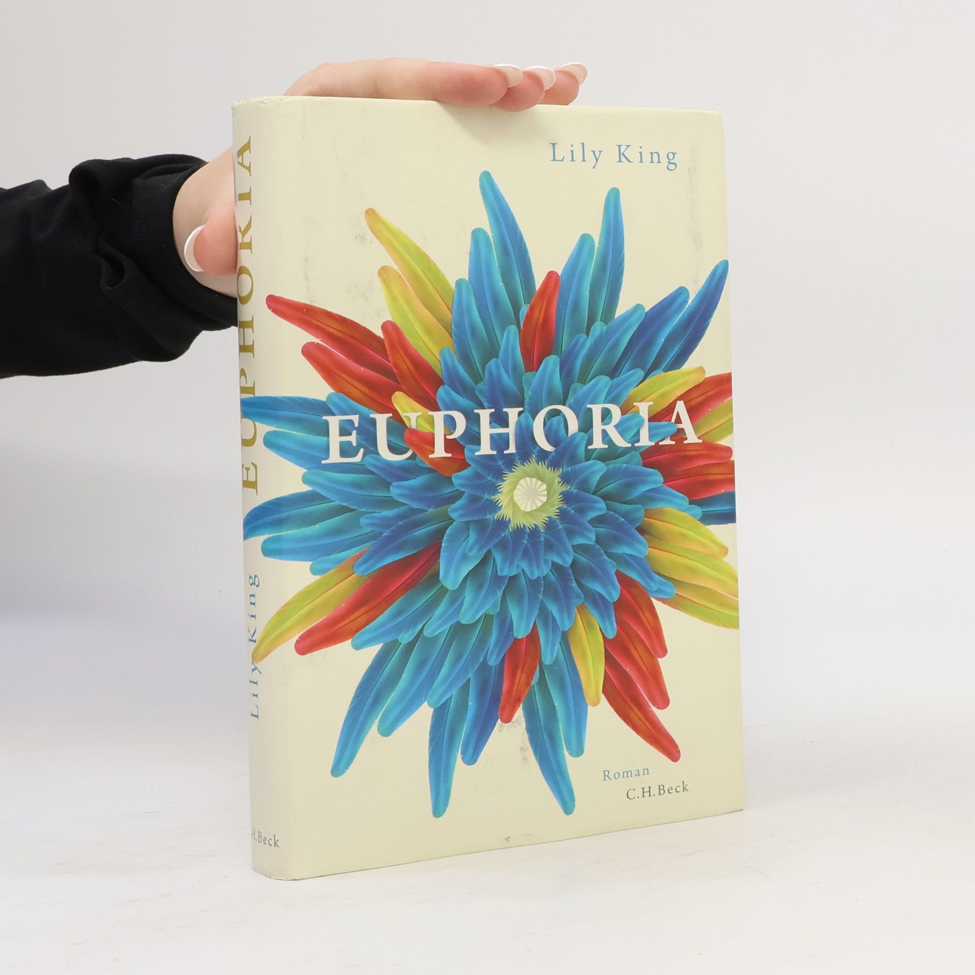 Lily King Euphoria