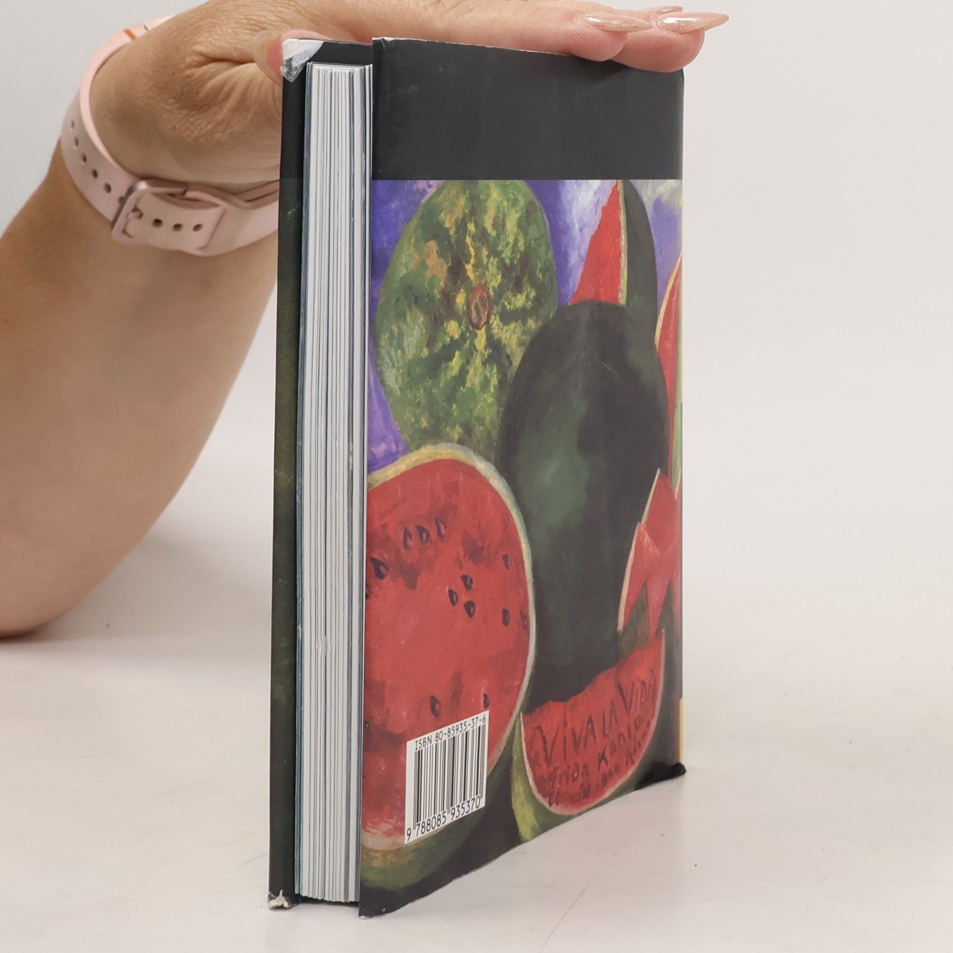 Frida Kahlo Frida Kahlo. Intimní autoportrét