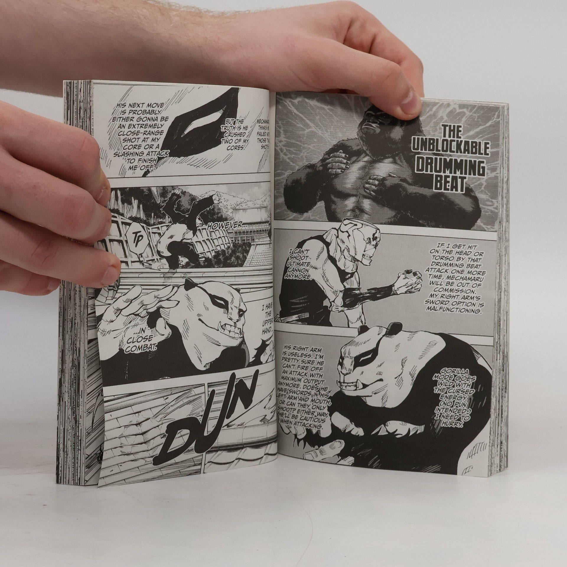 Gege Akutami Jujutsu Kaisen. IV