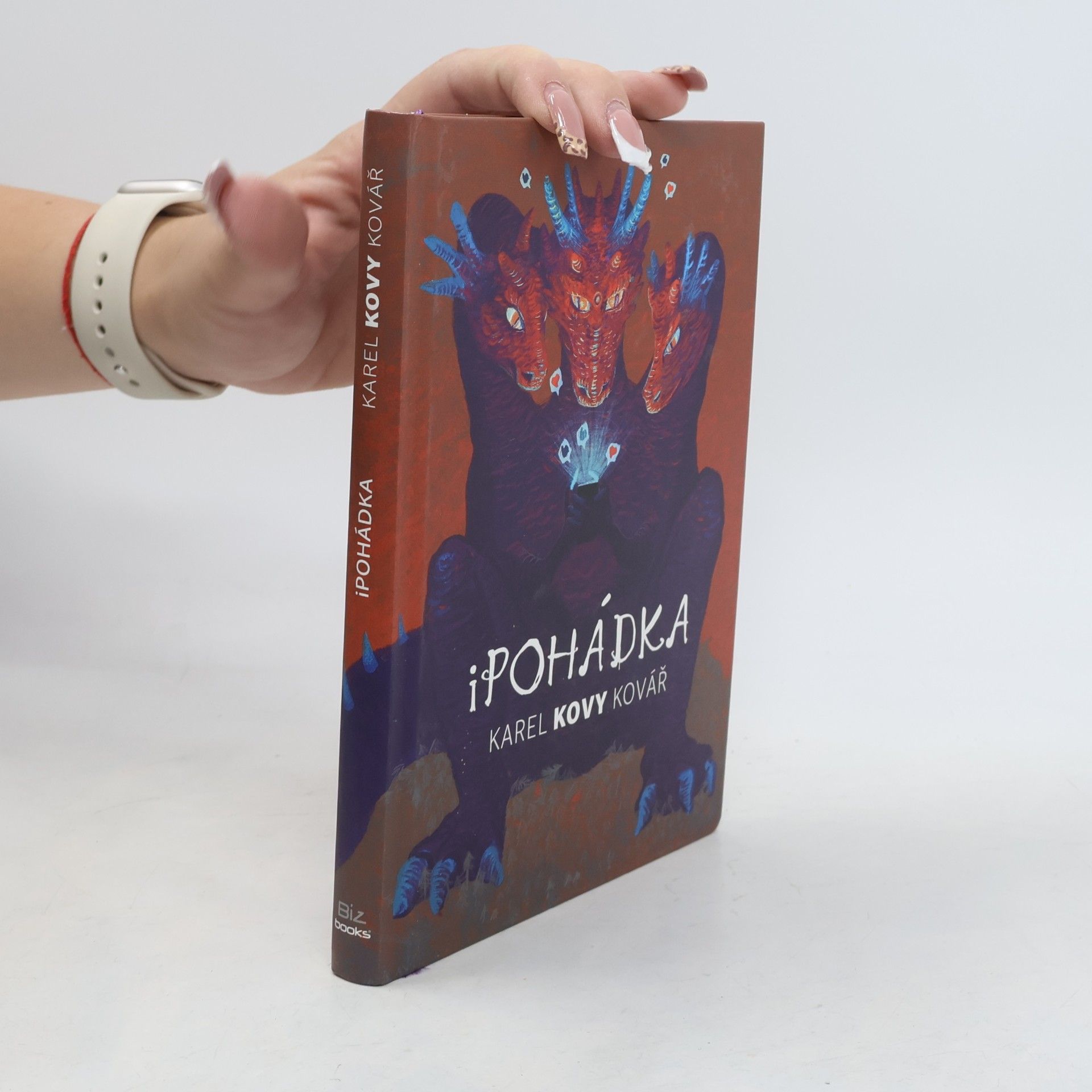 Kovy iPohádka