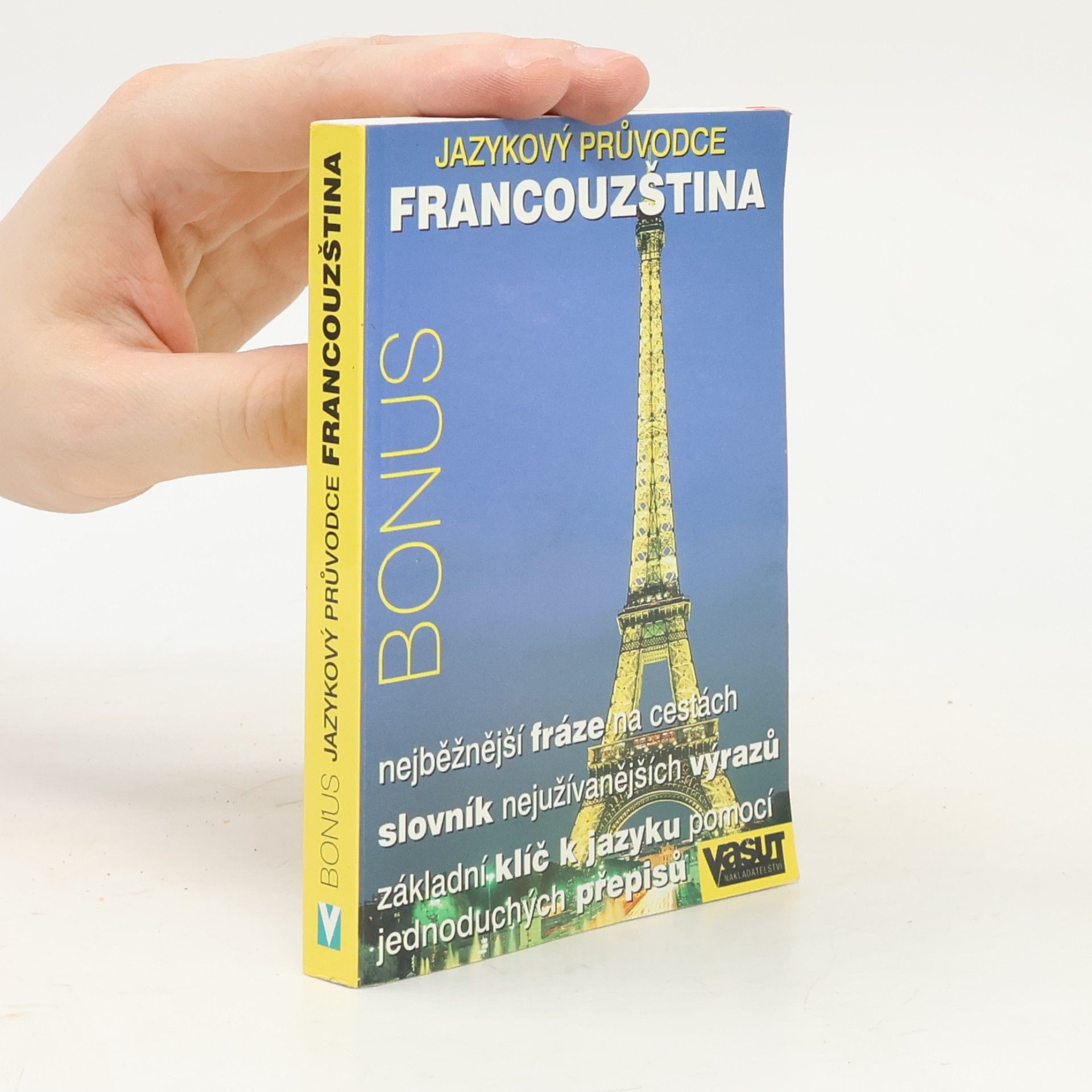 Kolektiv autorů Francouzština