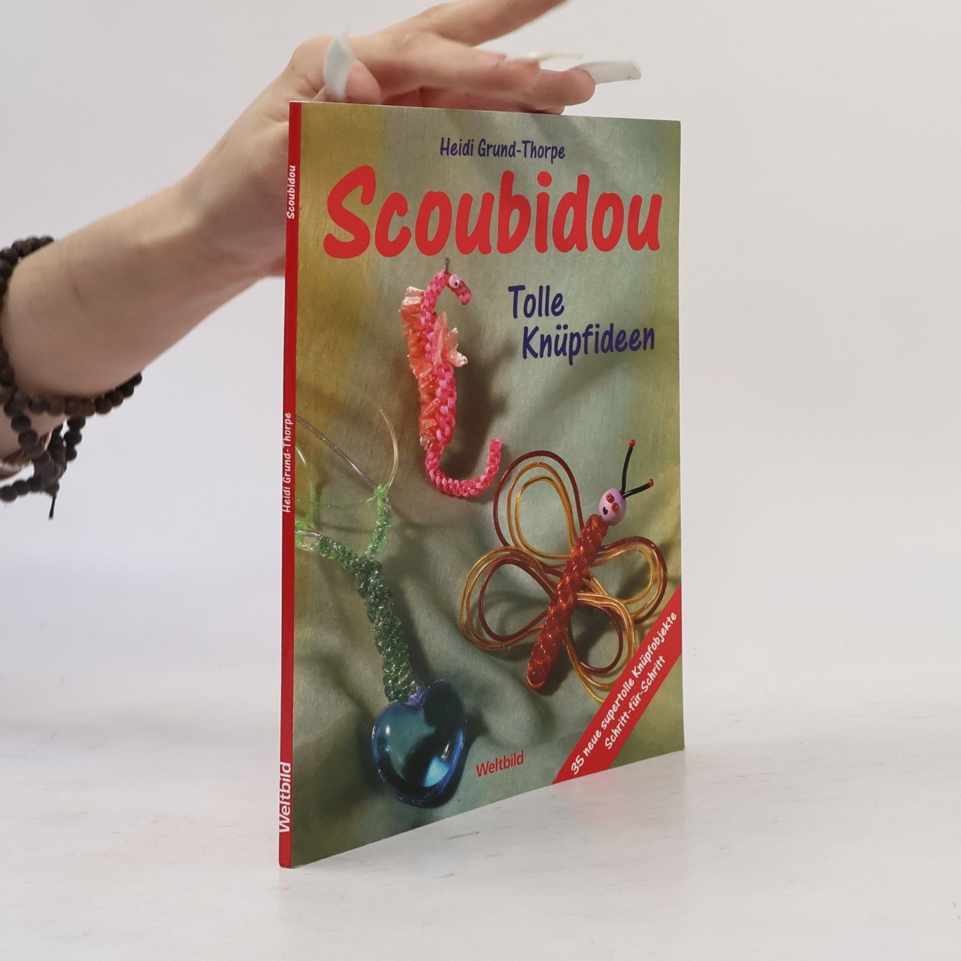 Heidi Grund Thorpe Scoubidou