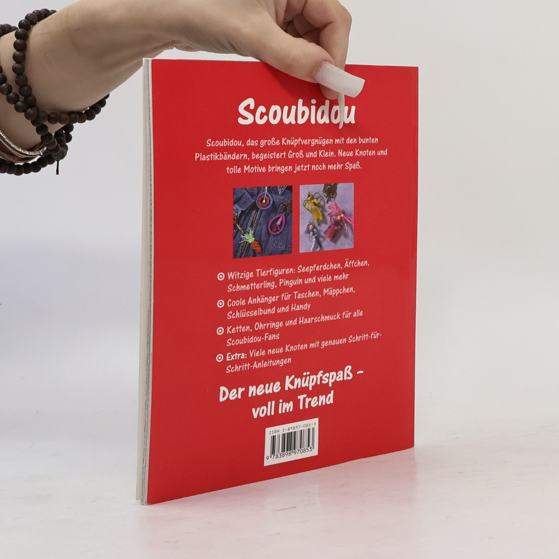 Heidi Grund Thorpe Scoubidou