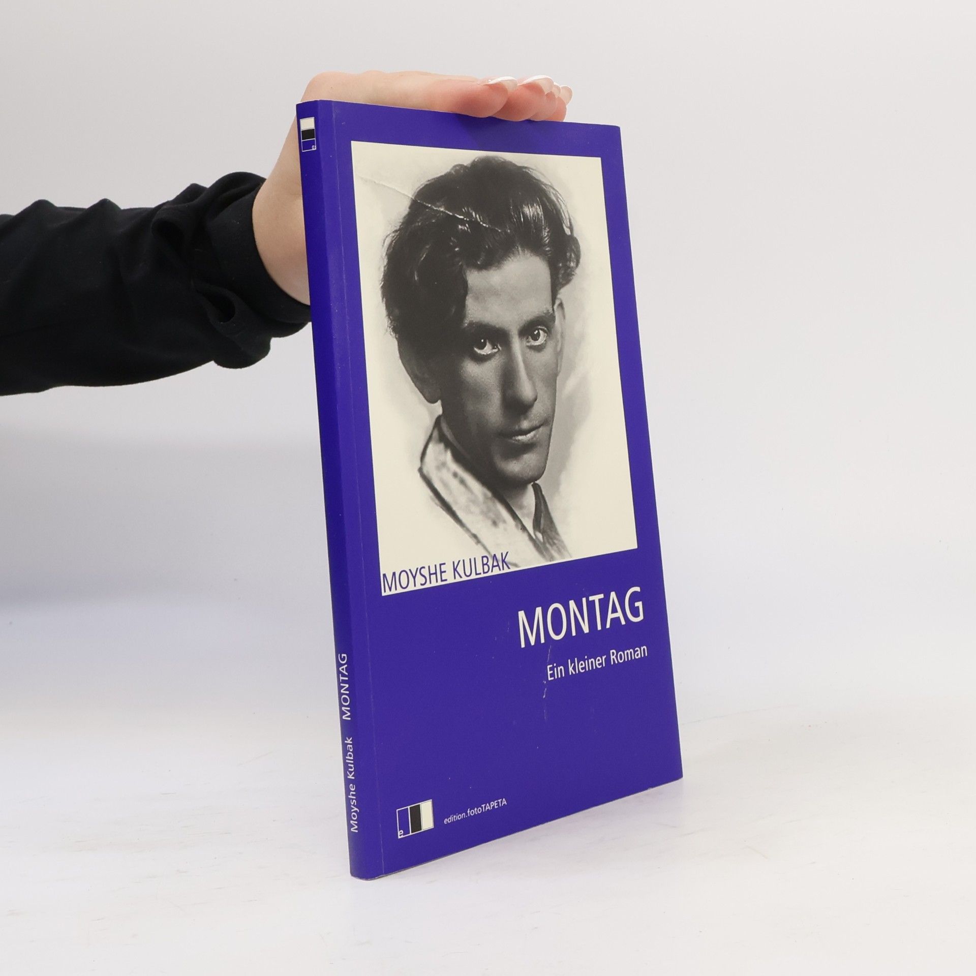 Moyshe Kulbak Montag