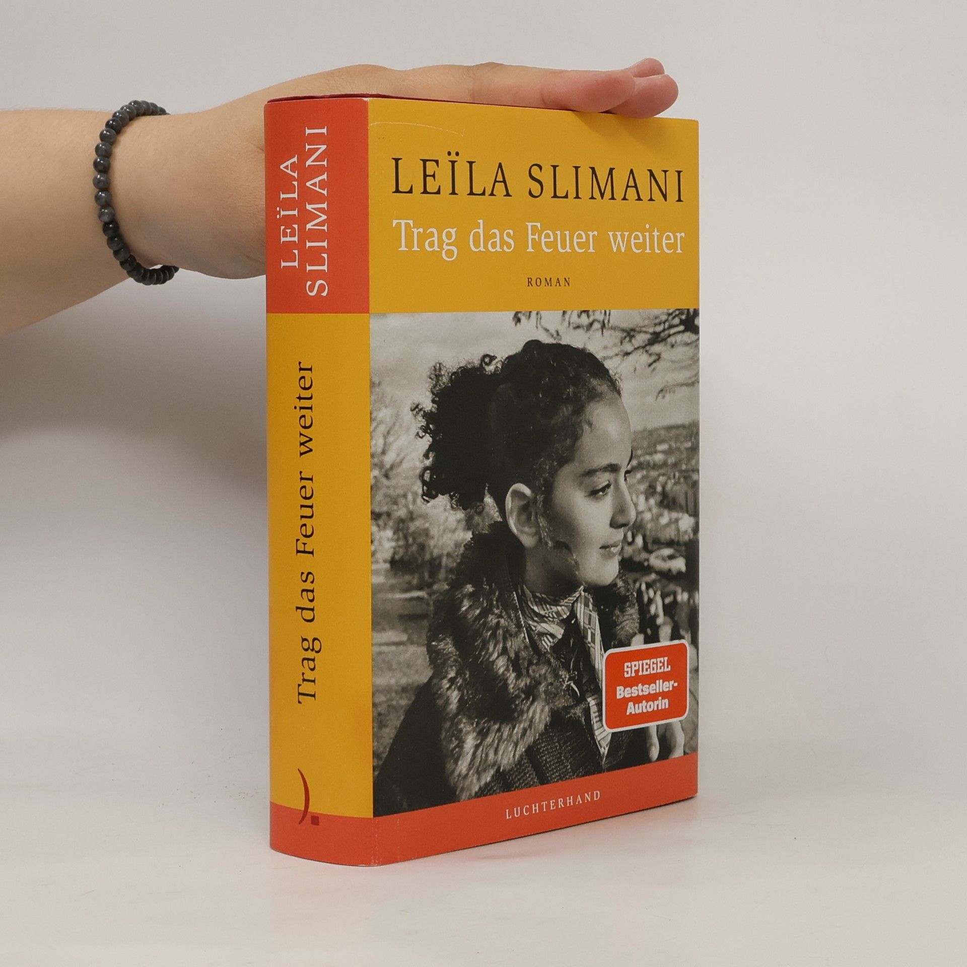 Leïla Slimani Das Land der Anderen - 3: Trag das Feuer weiter