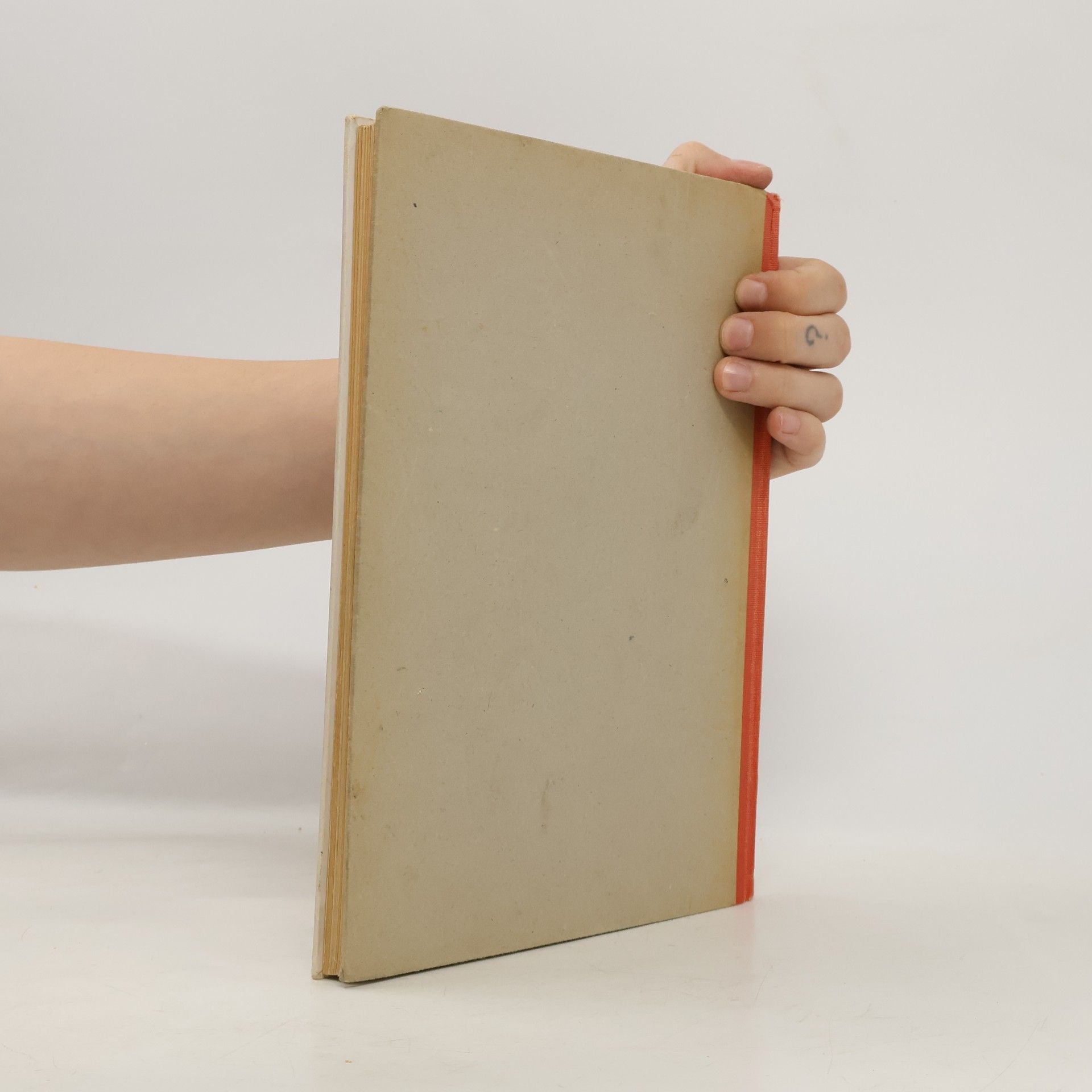 J. Jerza Marbulínek a Lucinka u Krakonoše