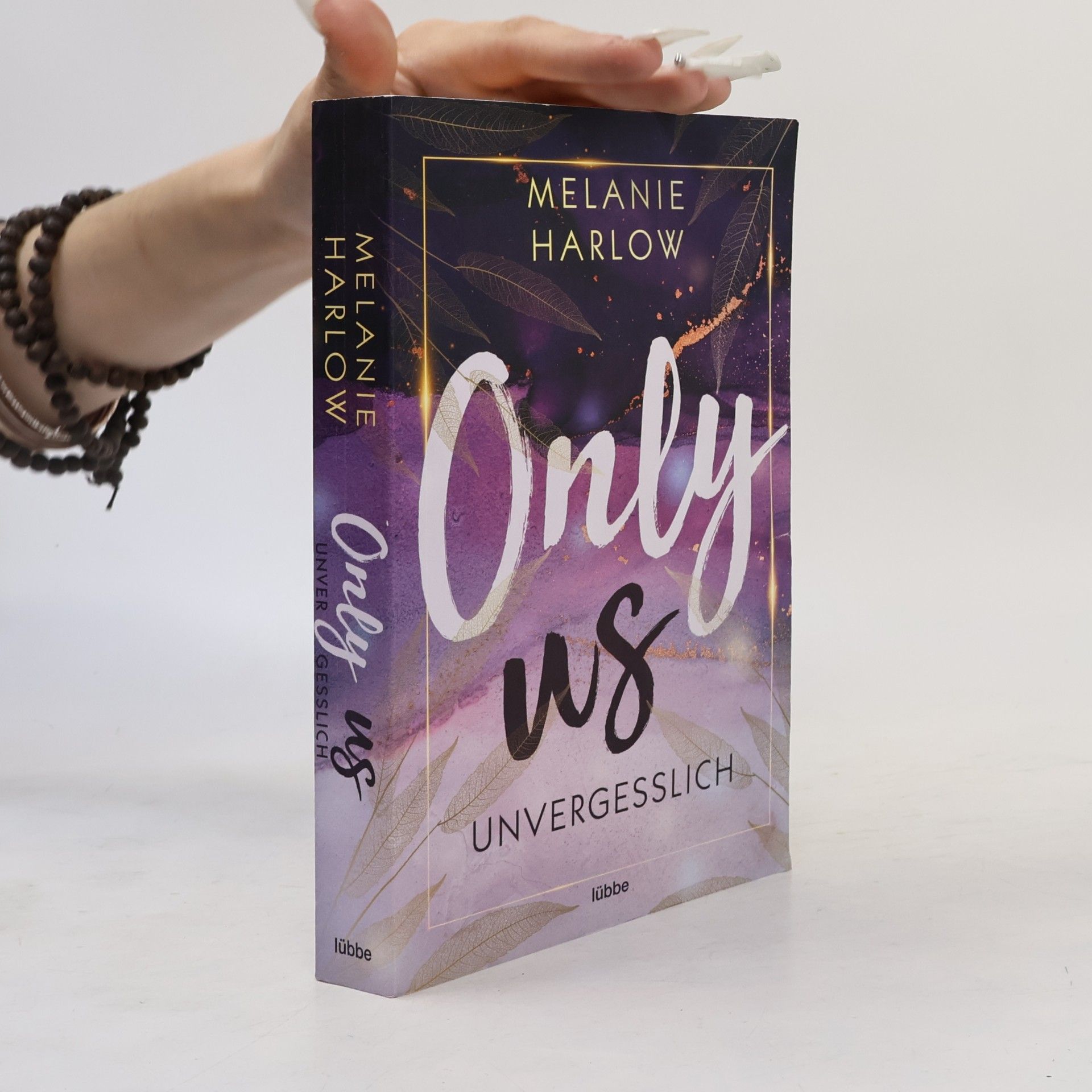 Melanie Harlow Only Us