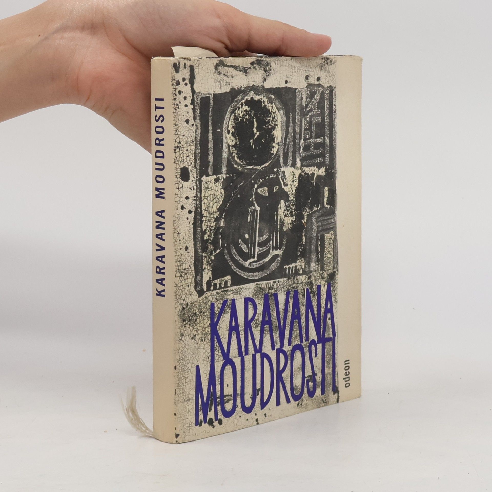 František Nečásek Karavana moudrosti