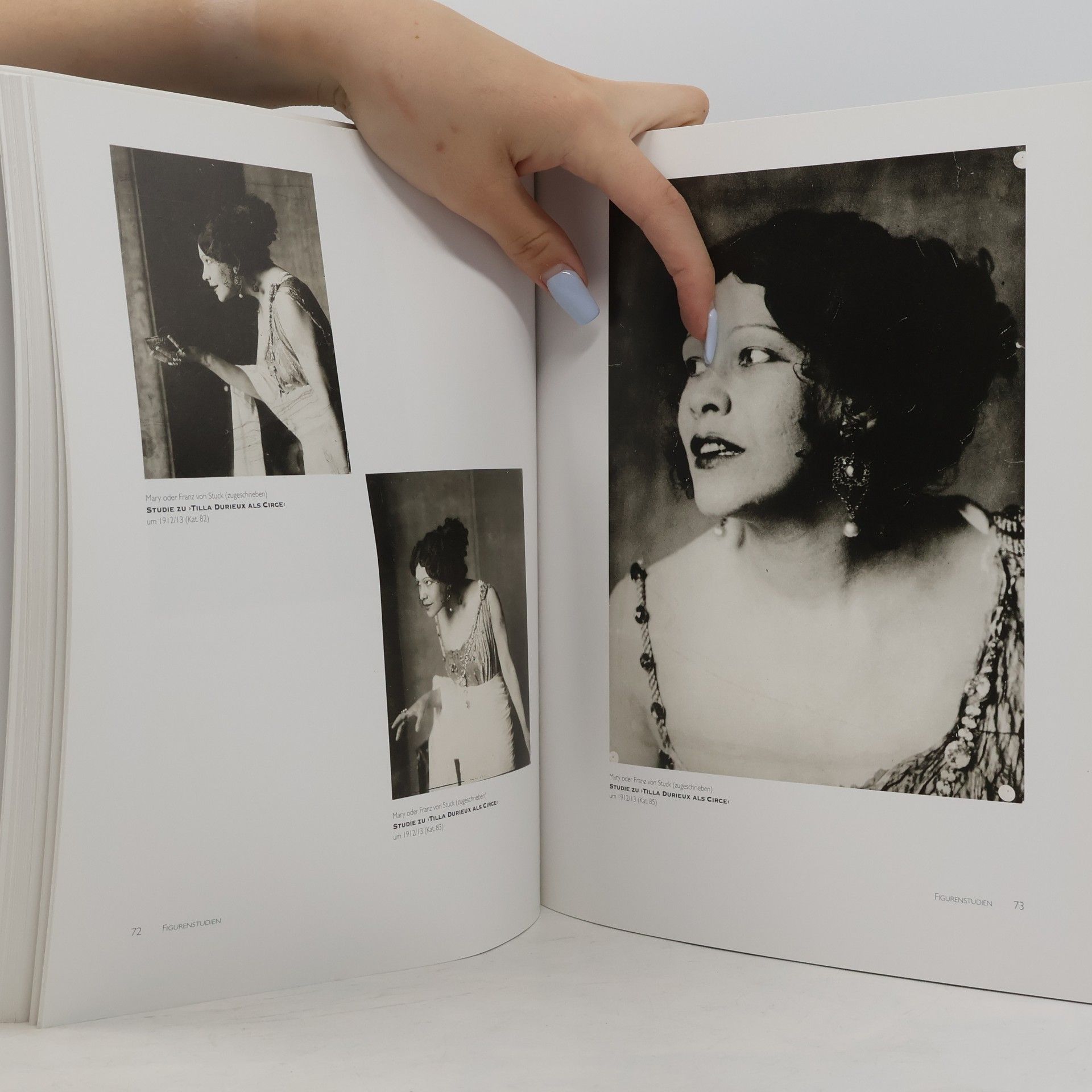 Jo Anne Birnie Danzker Franz von Stuck und die Photographie
