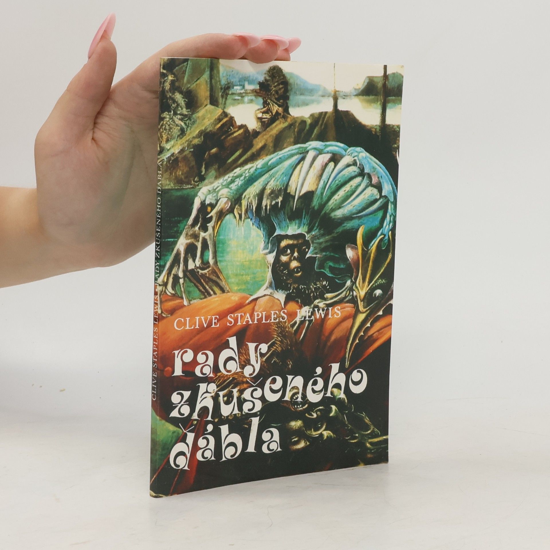 C. S. Lewis Rady zkušeného ďábla
